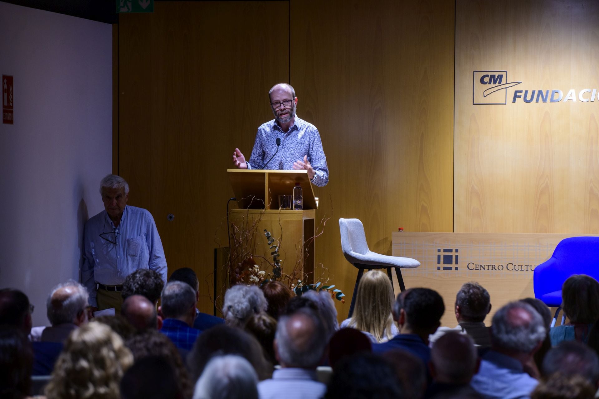 El homenaje a Domingo Jiménez Beltrán, en imágenes