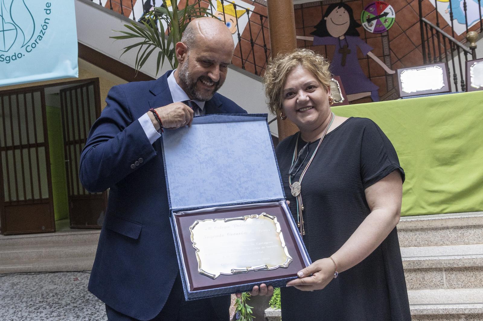 La entrega en Cartagena de los premios Quorum, en imágenes