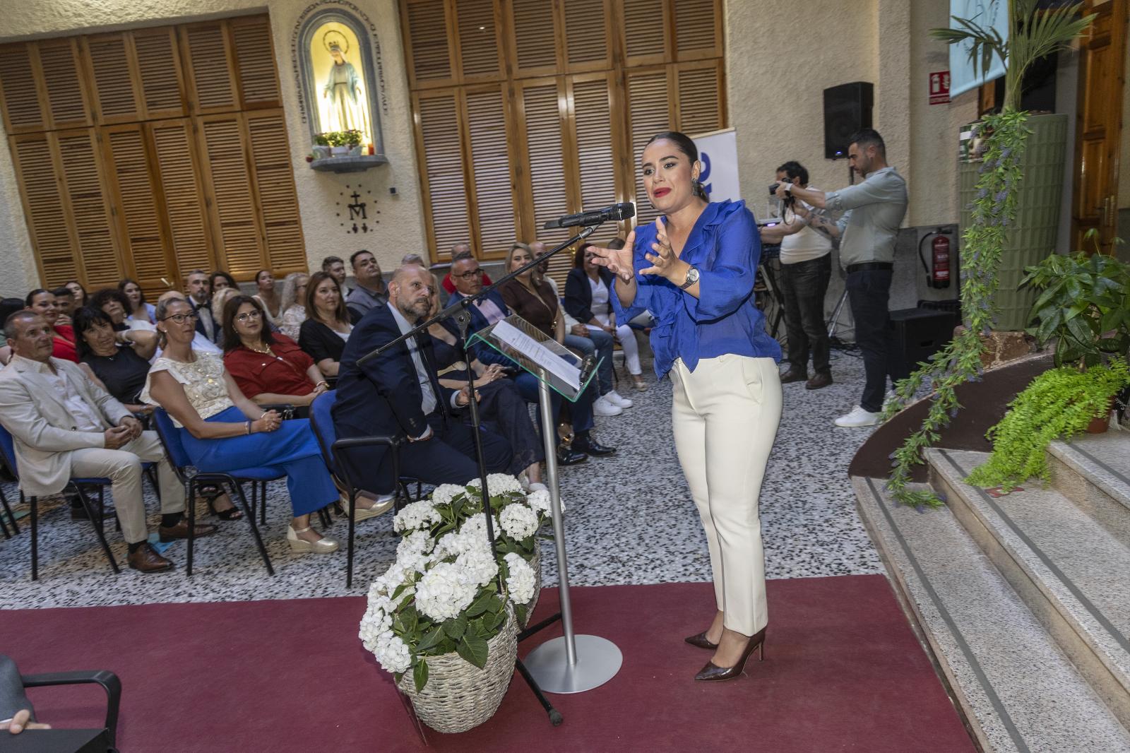 La entrega en Cartagena de los premios Quorum, en imágenes