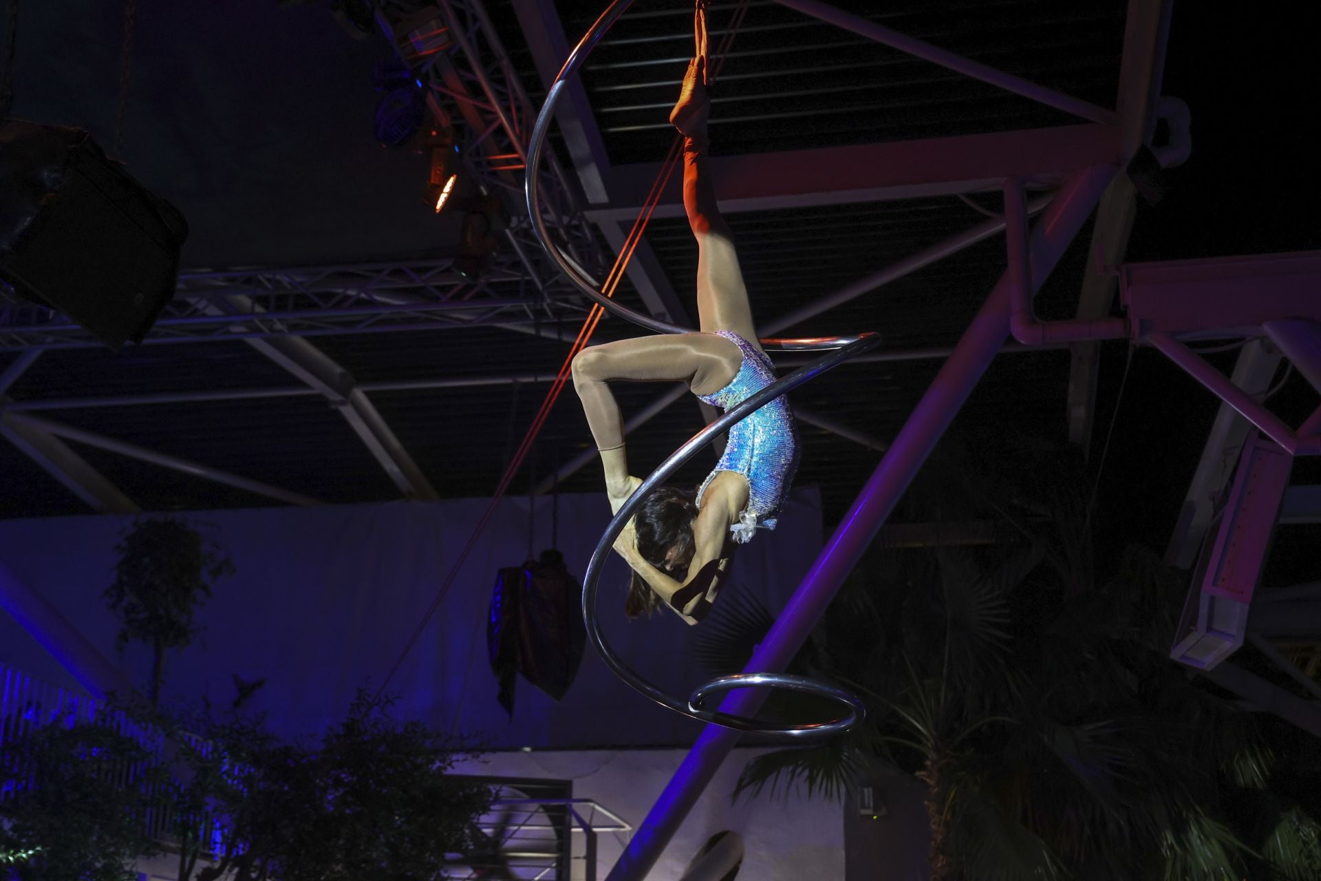 Las imágenes de las fiesta de 40 aniversario de Trips en La Manga