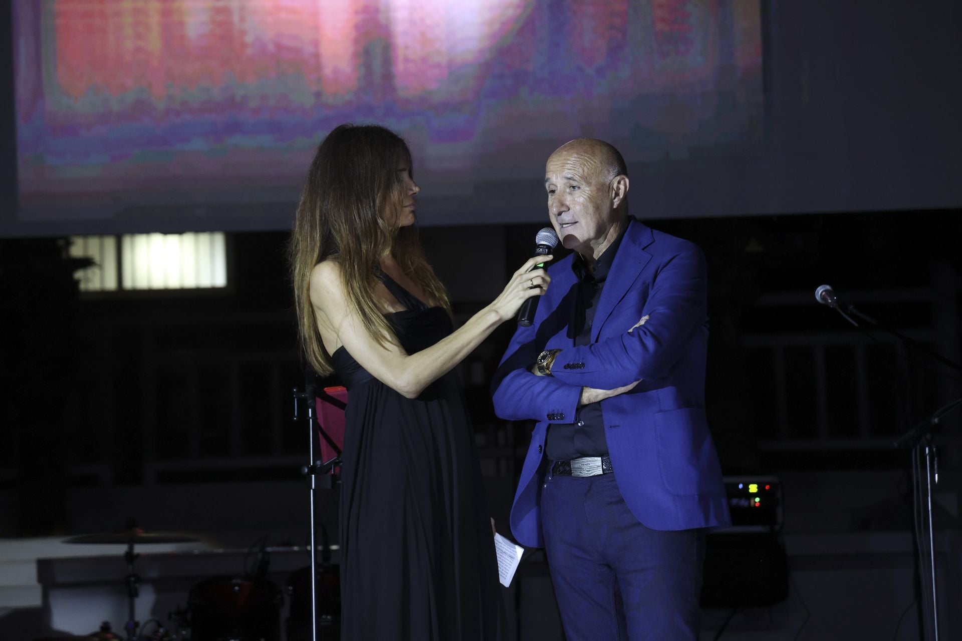 Las imágenes de las fiesta de 40 aniversario de Trips en La Manga