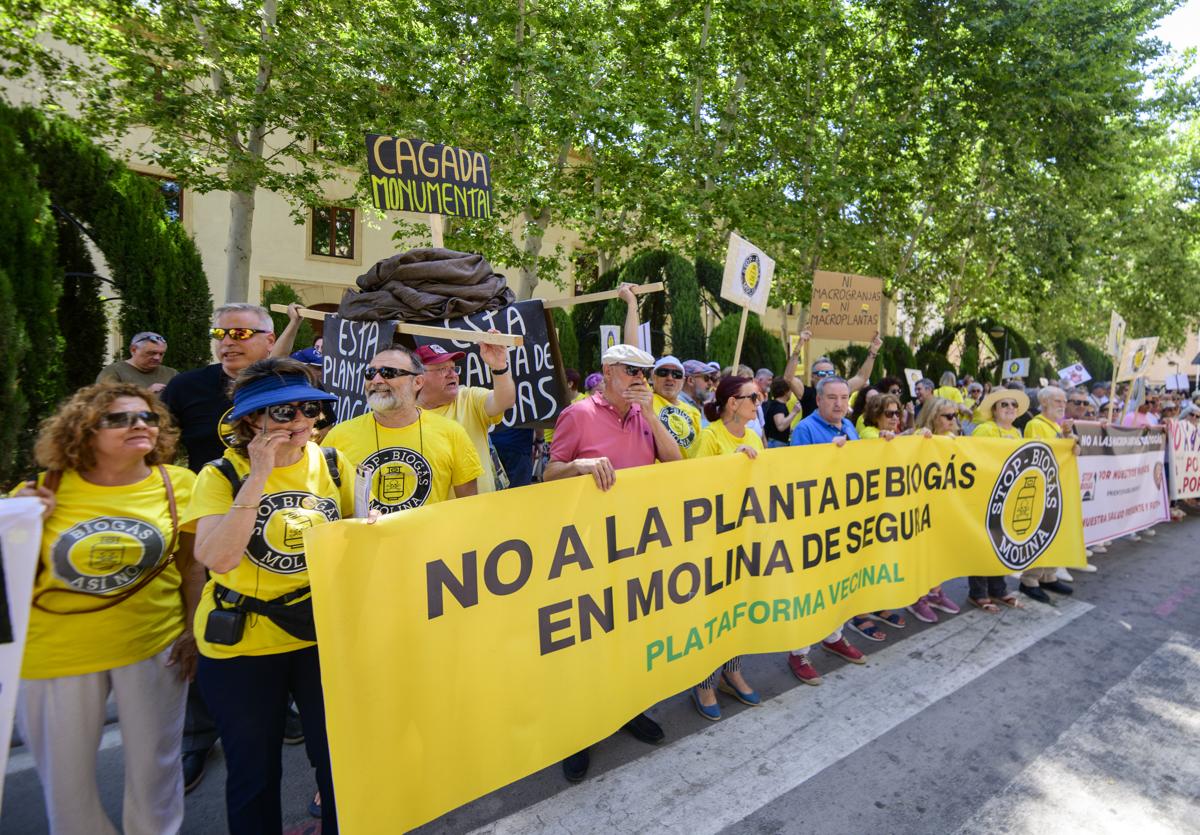 Vecinos de siete localidades de la región piden paralizar las plantas de biogás | la verdad