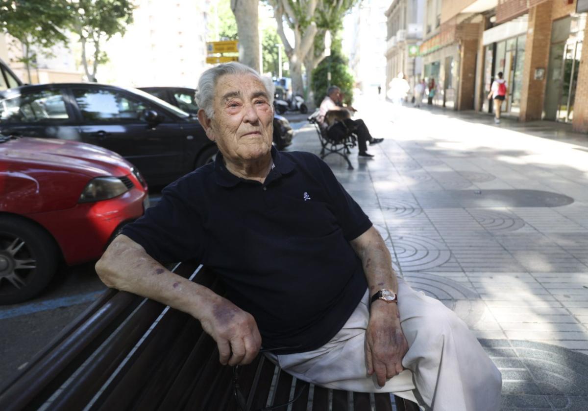 Benito martínez escolar: «vaticiné hace años que tenía que haber una hermana mayor, y así ha sido» | la verdad