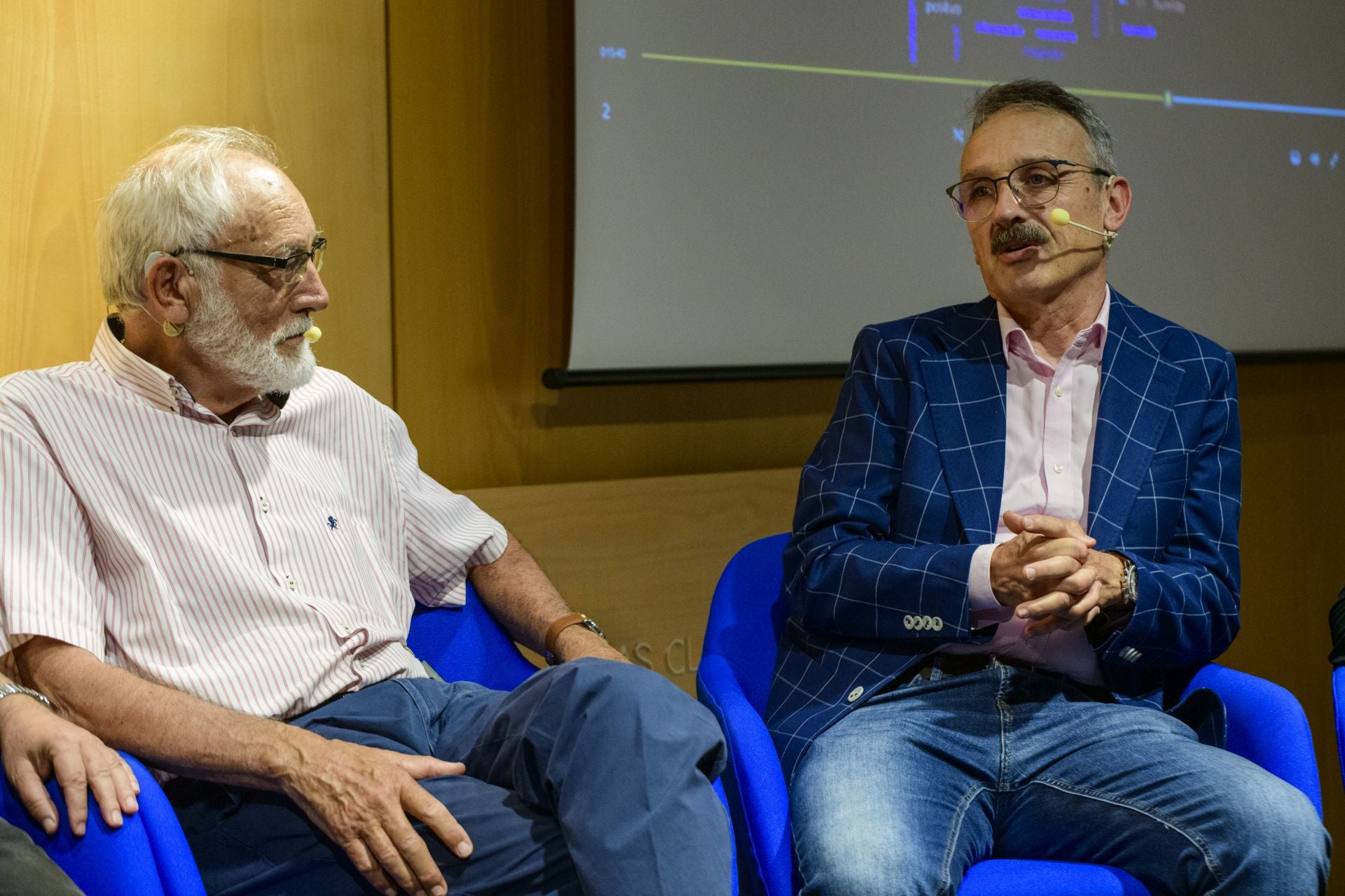 El homenaje a Domingo Jiménez Beltrán, en imágenes