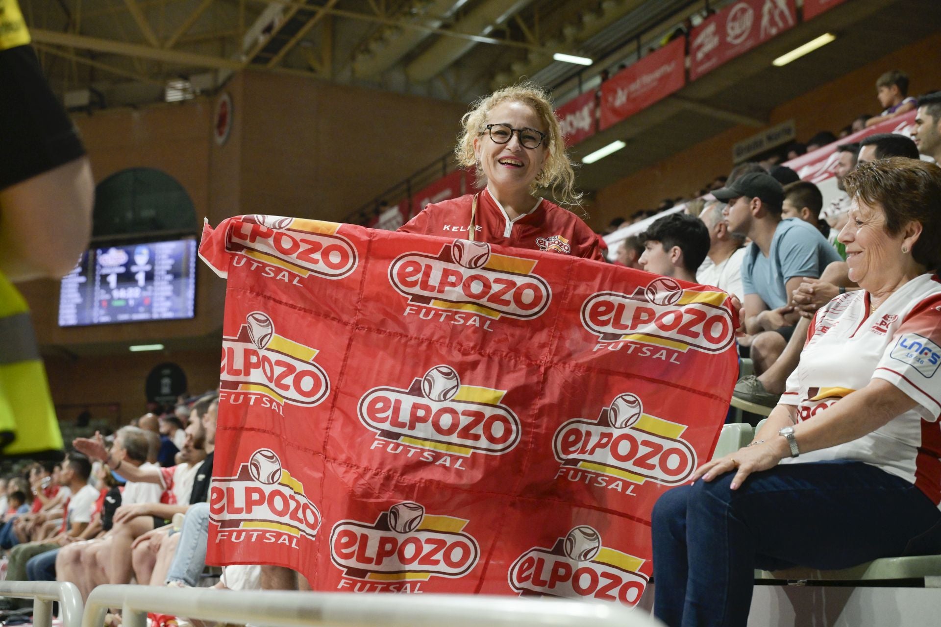 ElPozo-Peñiscola (6-3), en imágenes