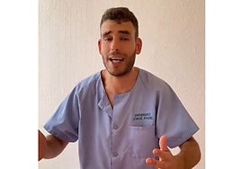 Un enfermero enseña lo que cobra en un mes y las redes se indignan: «Lo que hacéis no tiene precio»