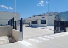 Nuevas instalaciones de El Mosca, en la localidad valenciana de Alacúas.