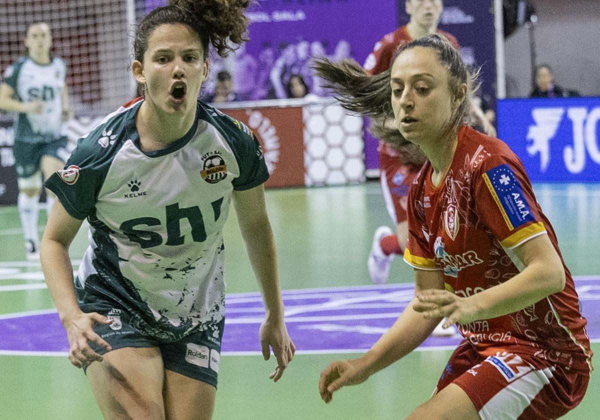 El stv roldán más ambicioso, a un solo triunfo de la gran final de la liga | la verdad