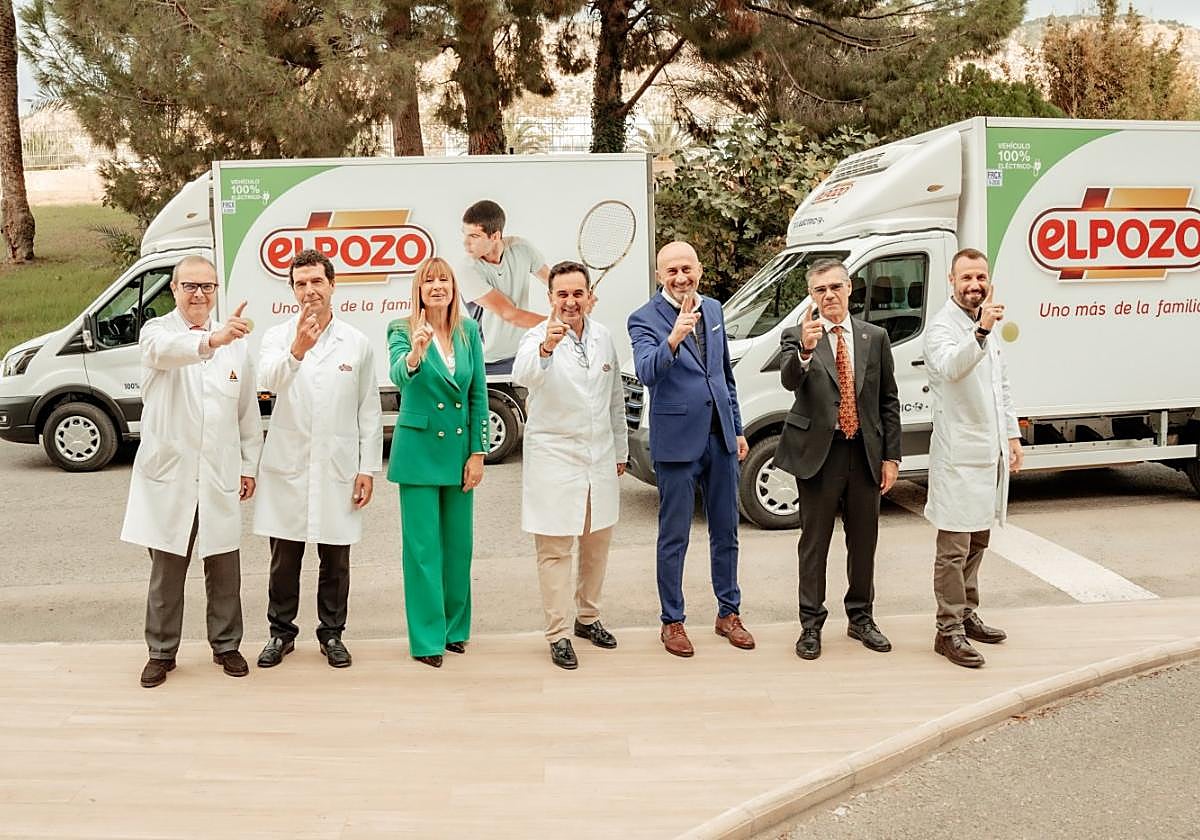 Su plan de acción de descarbonización incluye medidas en sus procesos logísticos terrestres como la adquisición de vehículos más sostenibles, la optimización de las cargas y de las rutas o la reducción del gasto en combustibles fósiles.