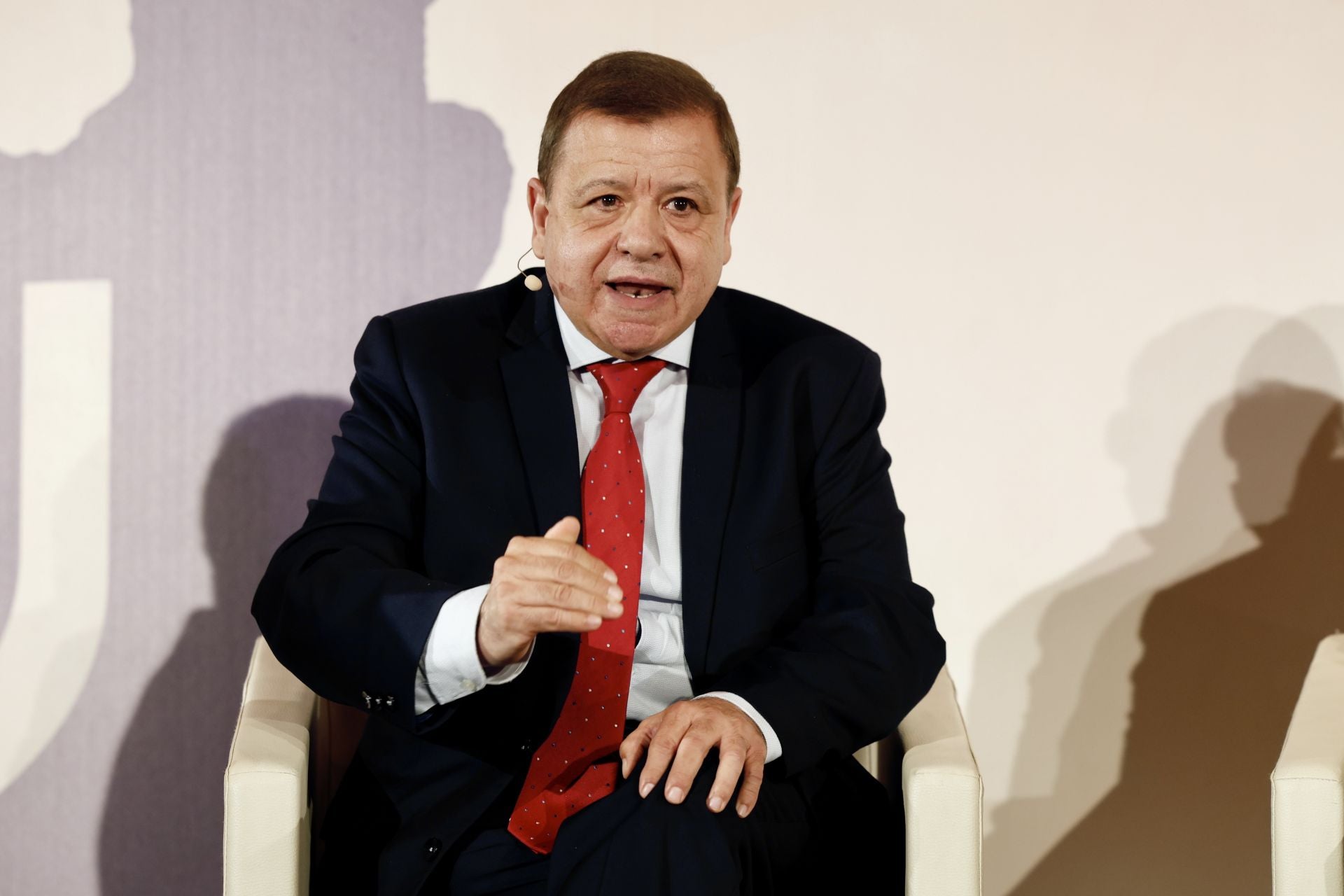 Las imágenes de la presentación de Región de Talentos en el Teatro Real de Madrid