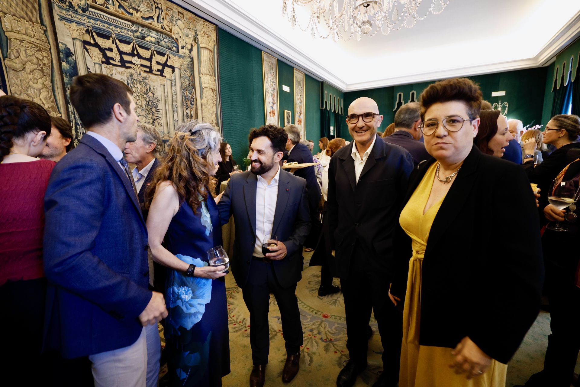 Los asistentes a la gala Región de Talentos de LA VERDAD, en imágenes