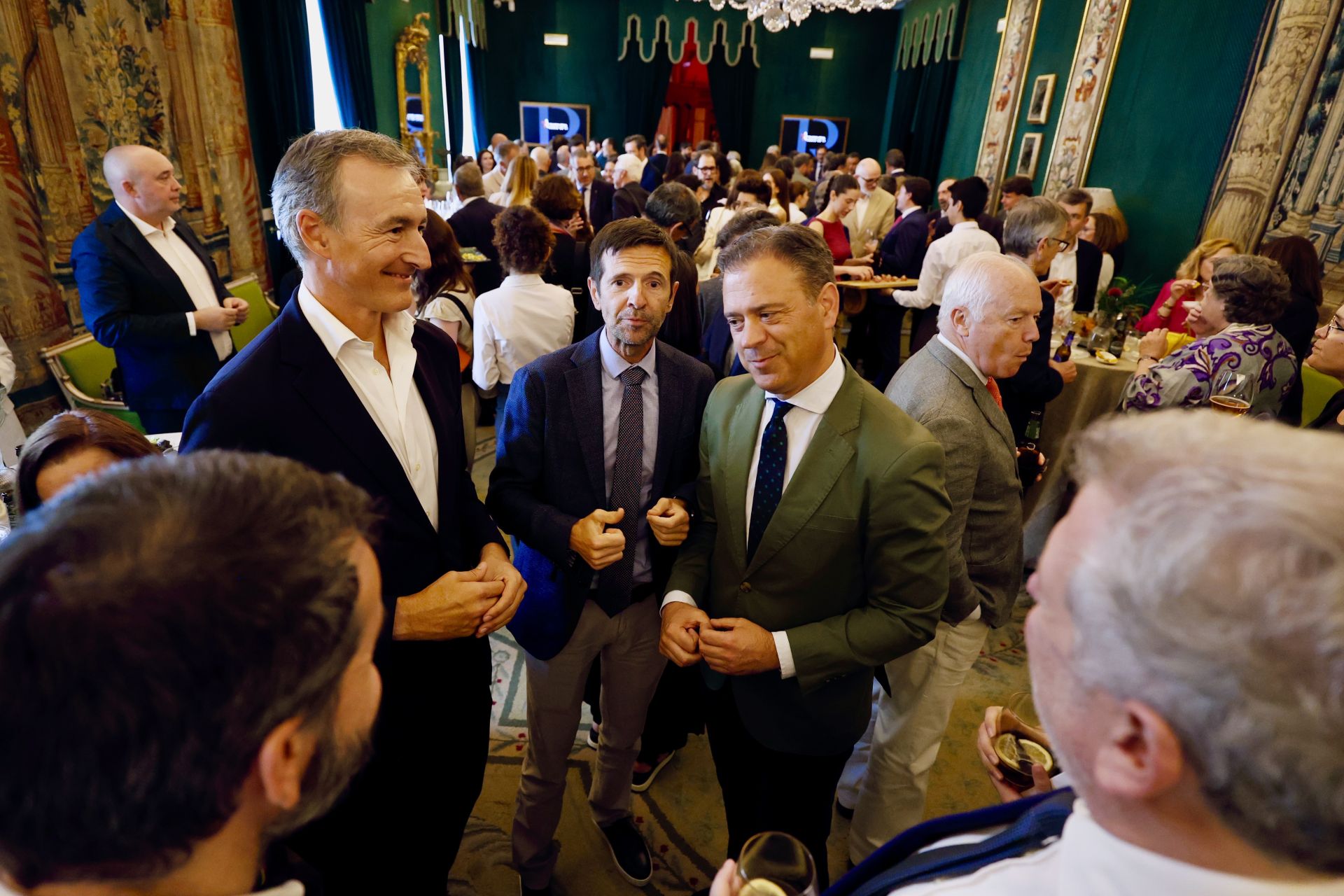 Los asistentes a la gala Región de Talentos de LA VERDAD, en imágenes