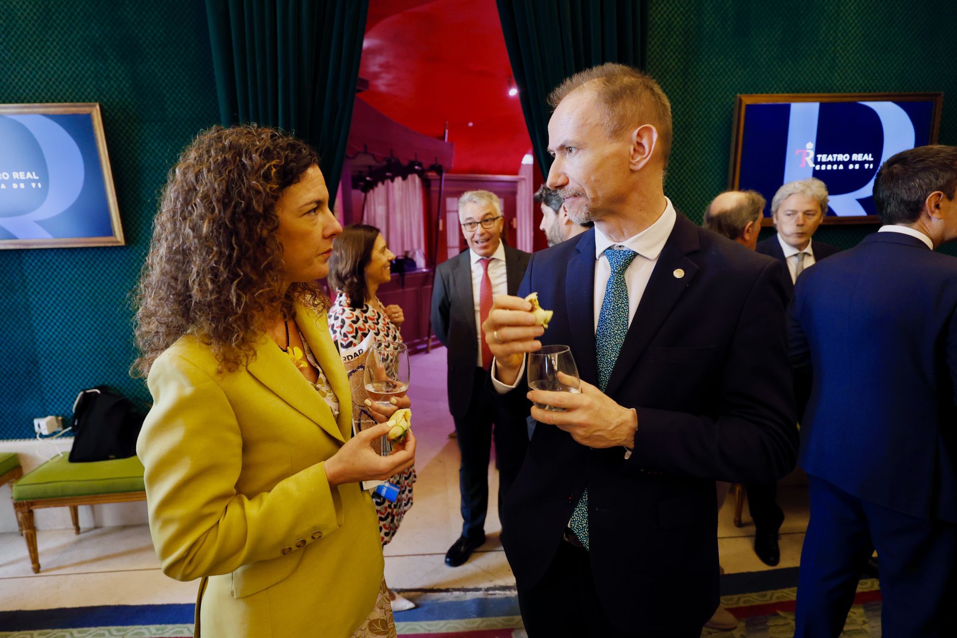 Los asistentes a la gala Región de Talentos de LA VERDAD, en imágenes