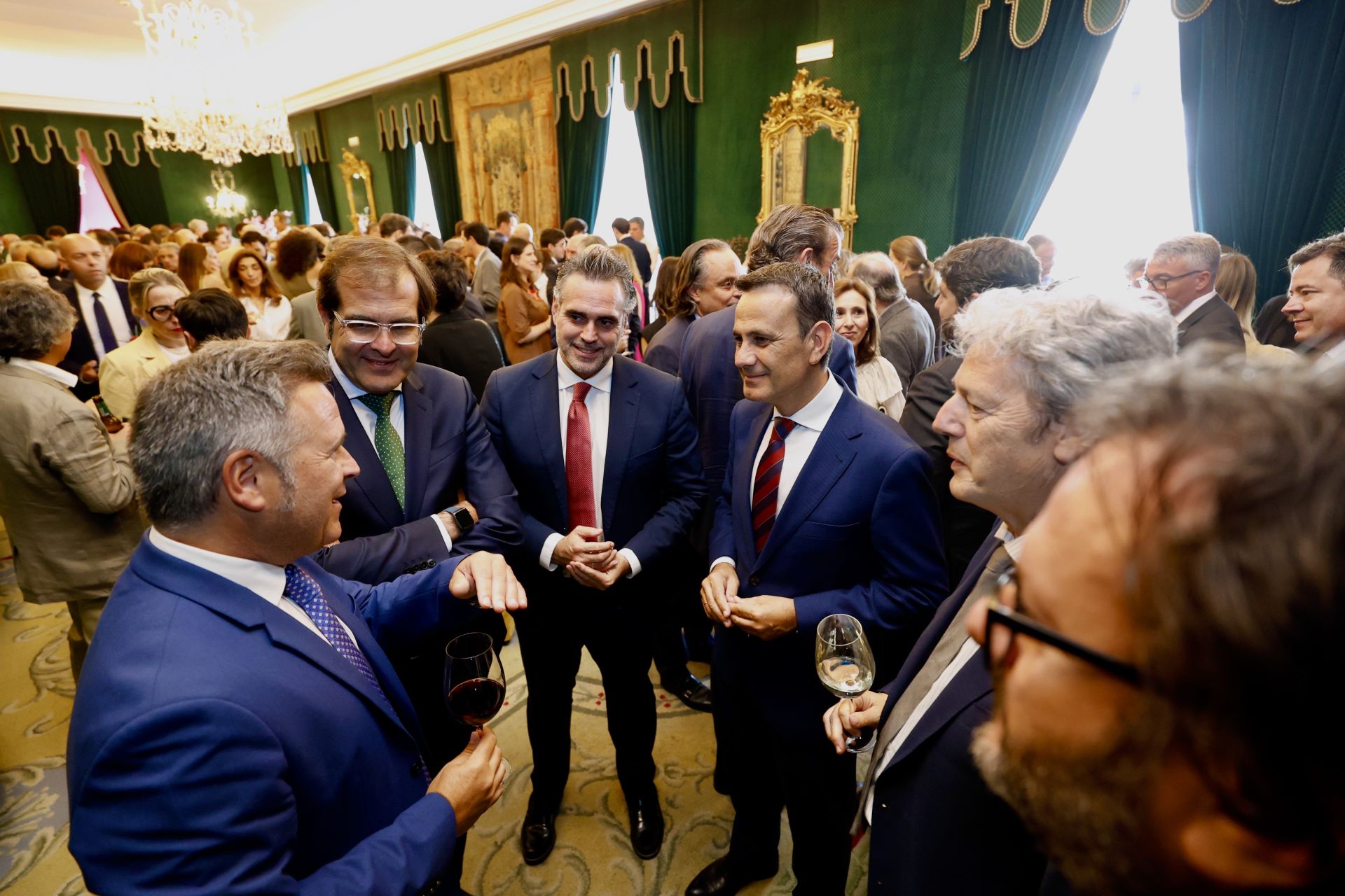 Los asistentes a la gala Región de Talentos de LA VERDAD, en imágenes
