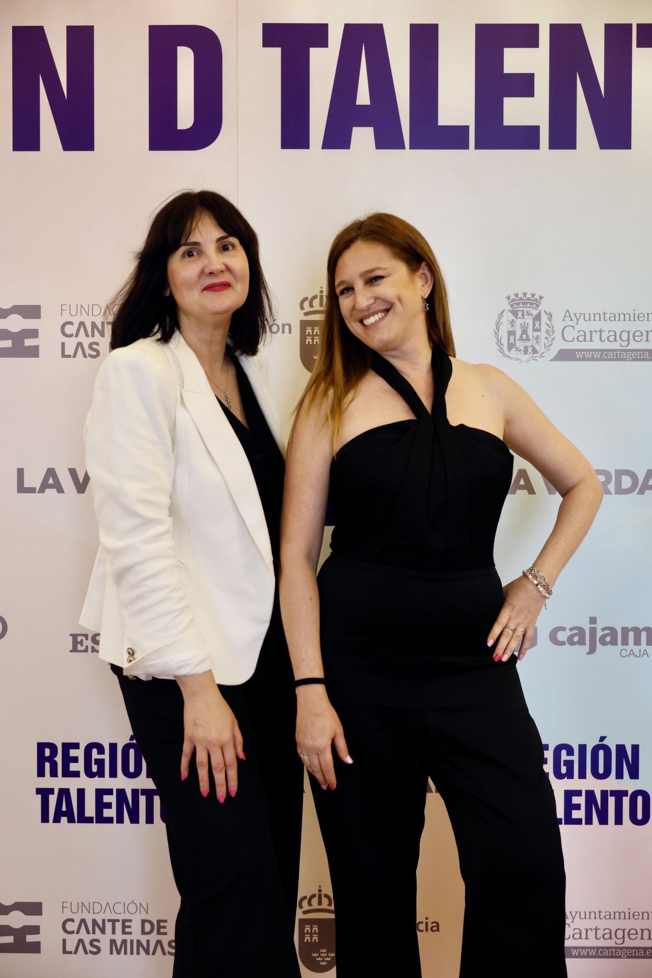 Los asistentes a la gala Región de Talentos de LA VERDAD, en imágenes