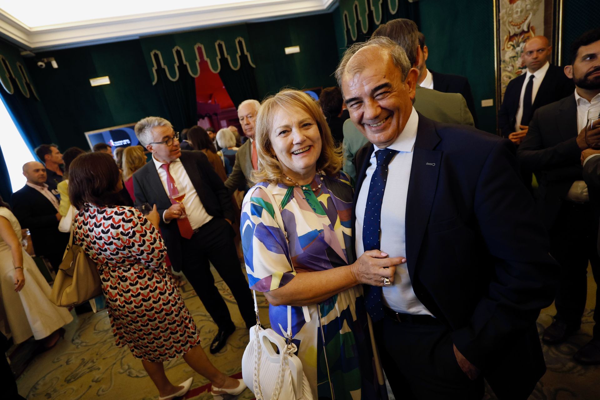 Los asistentes a la gala Región de Talentos de LA VERDAD, en imágenes