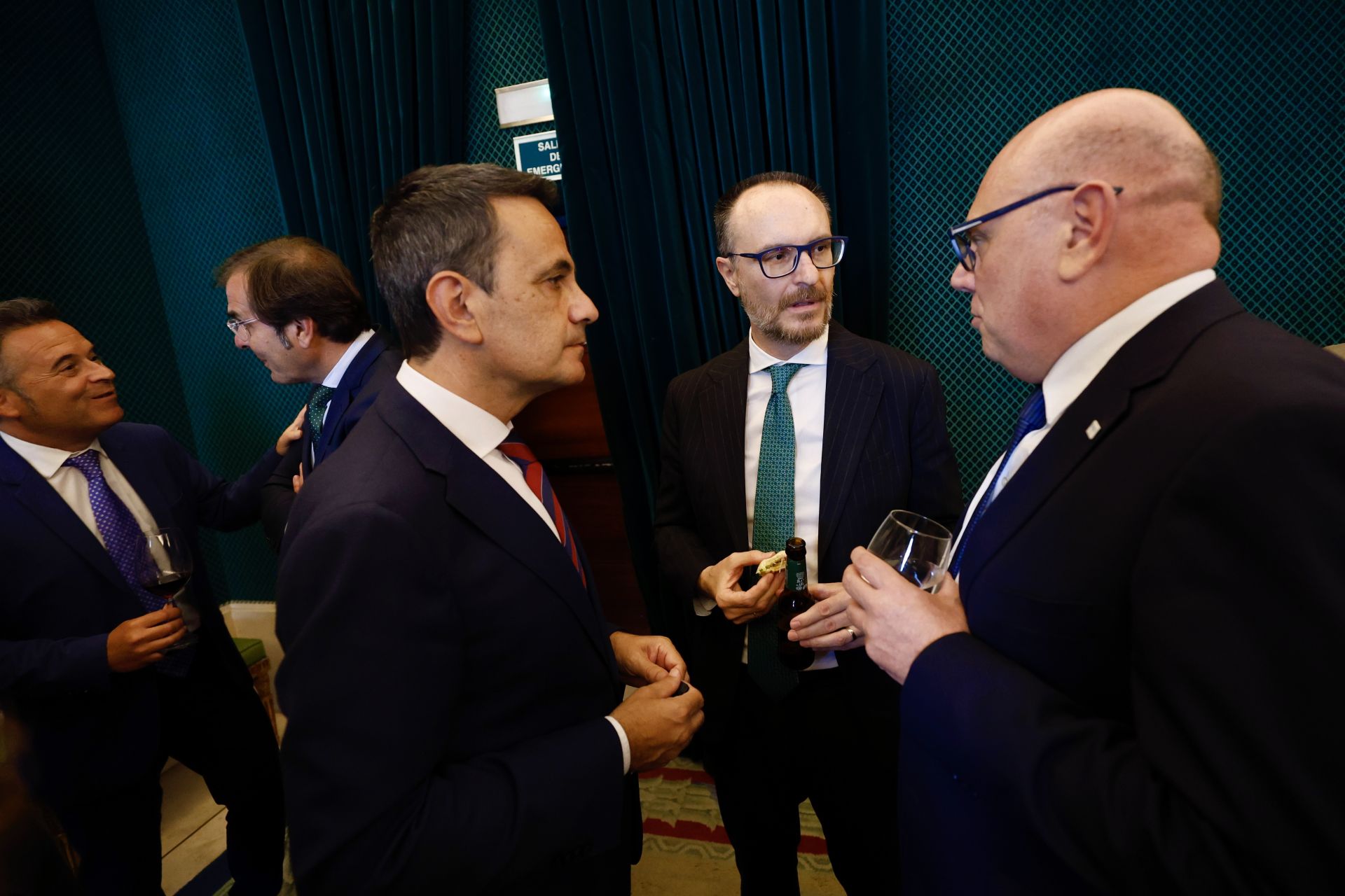 Los asistentes a la gala Región de Talentos de LA VERDAD, en imágenes