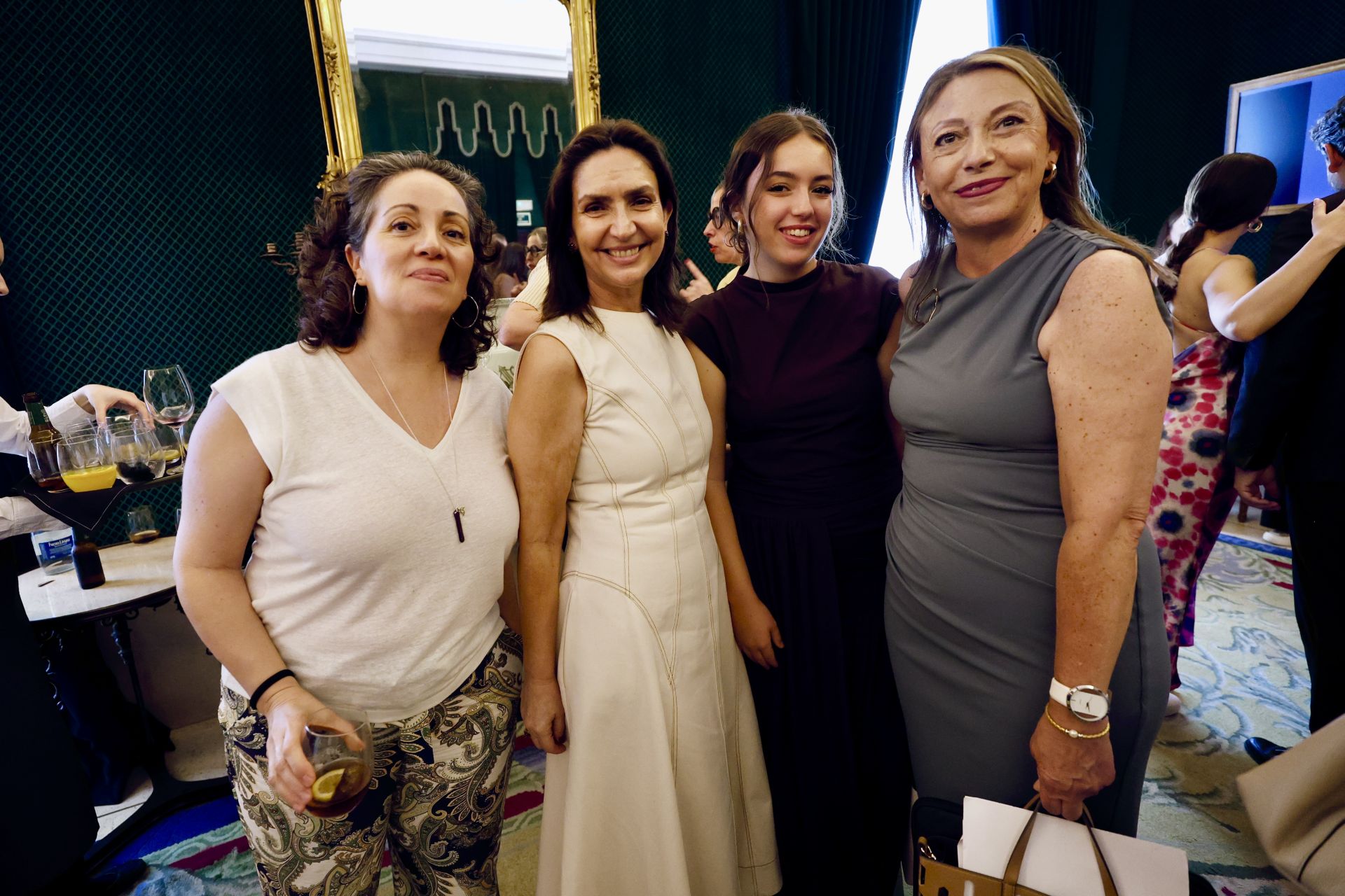 Los asistentes a la gala Región de Talentos de LA VERDAD, en imágenes