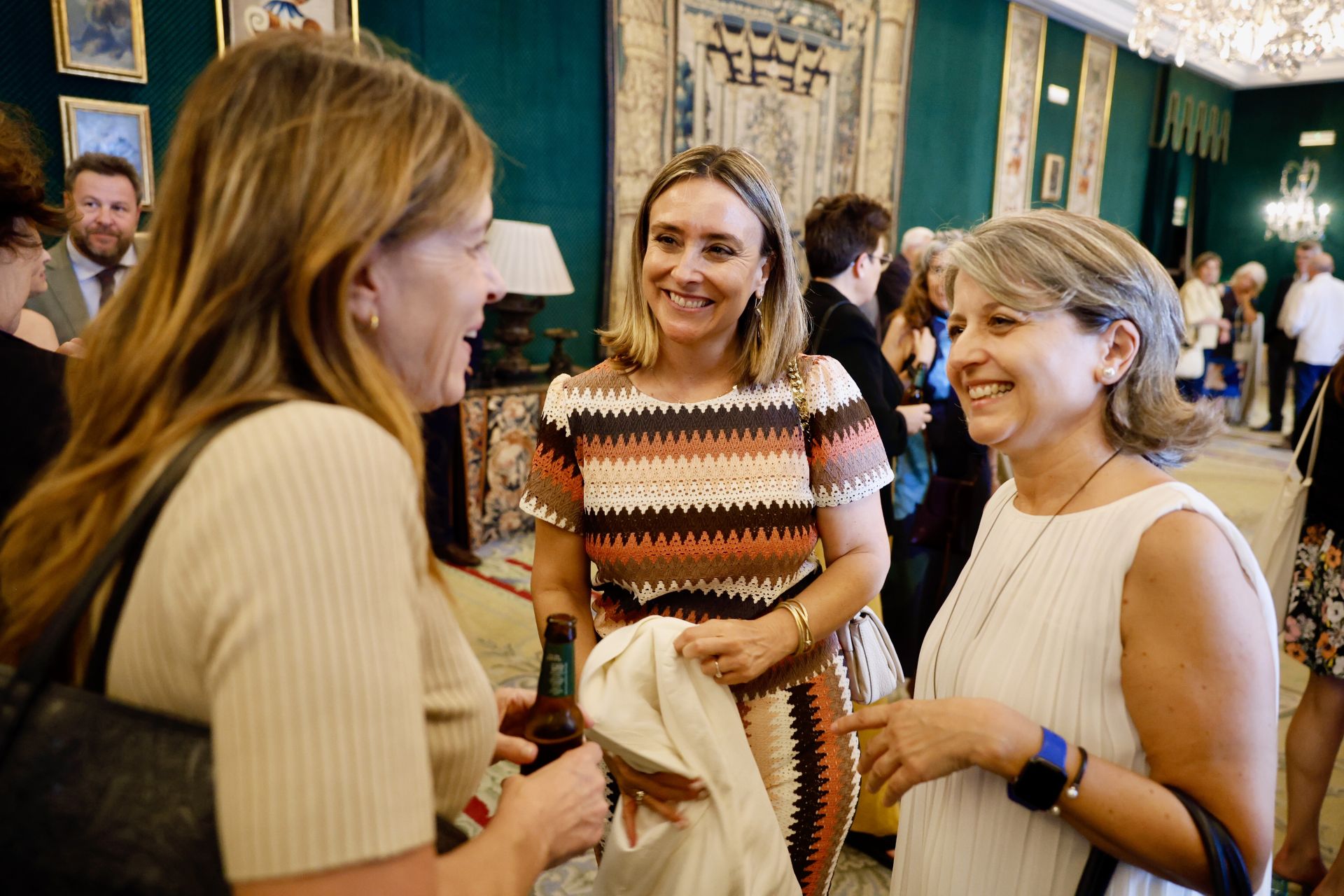 Los asistentes a la gala Región de Talentos de LA VERDAD, en imágenes