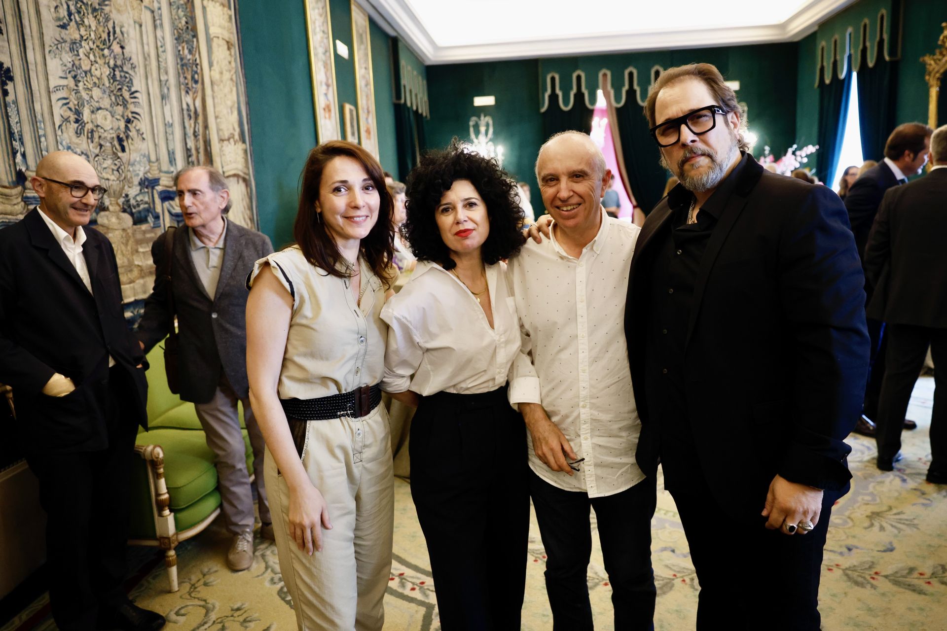 Los asistentes a la gala Región de Talentos de LA VERDAD, en imágenes