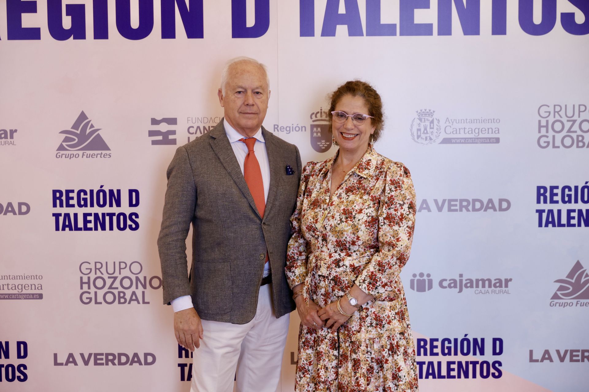 Los asistentes a la gala Región de Talentos de LA VERDAD, en imágenes