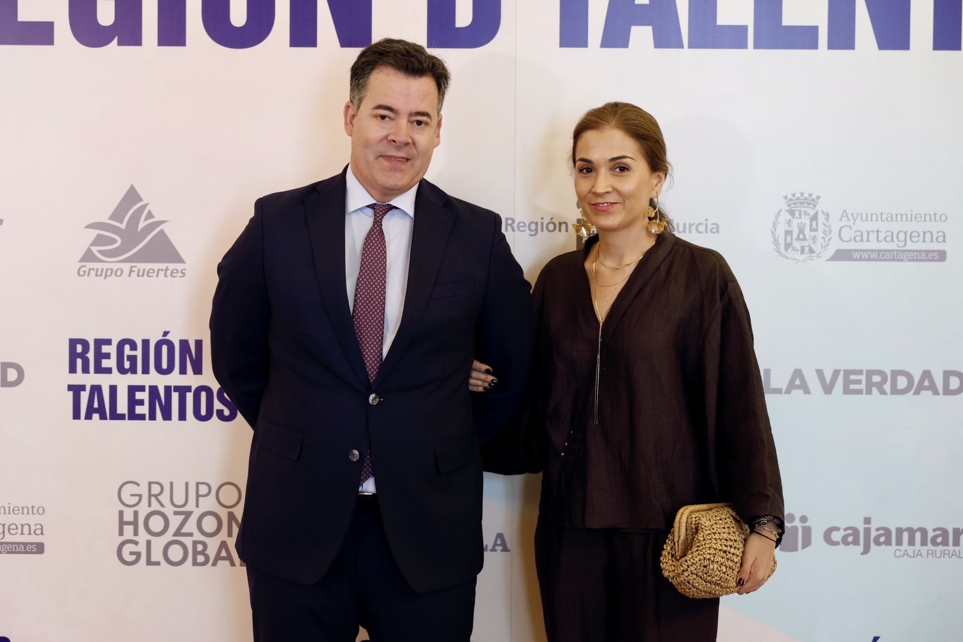Los asistentes a la gala Región de Talentos de LA VERDAD, en imágenes