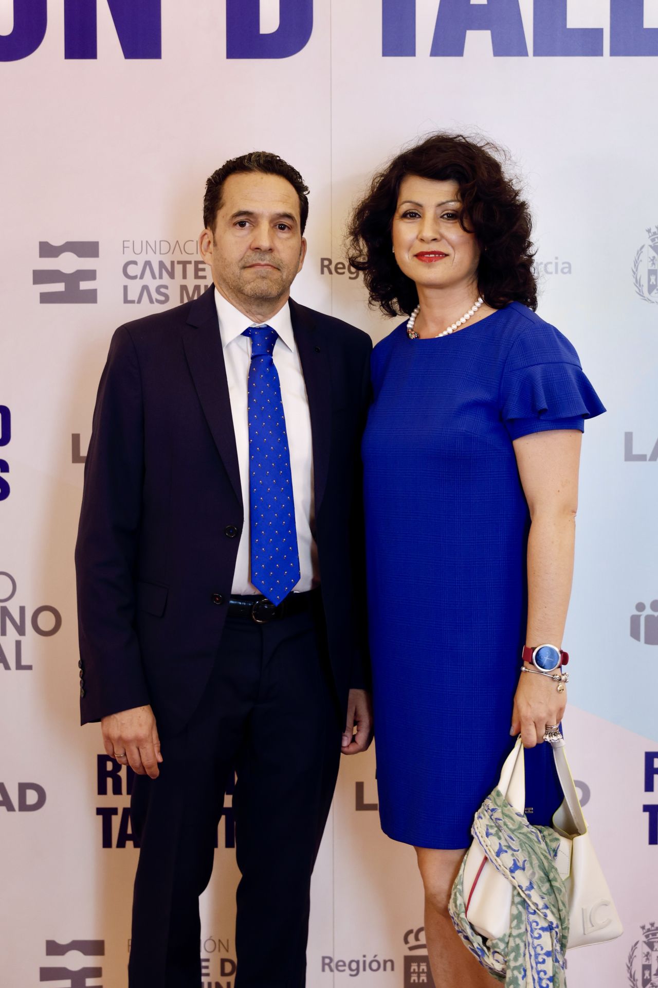 Los asistentes a la gala Región de Talentos de LA VERDAD, en imágenes