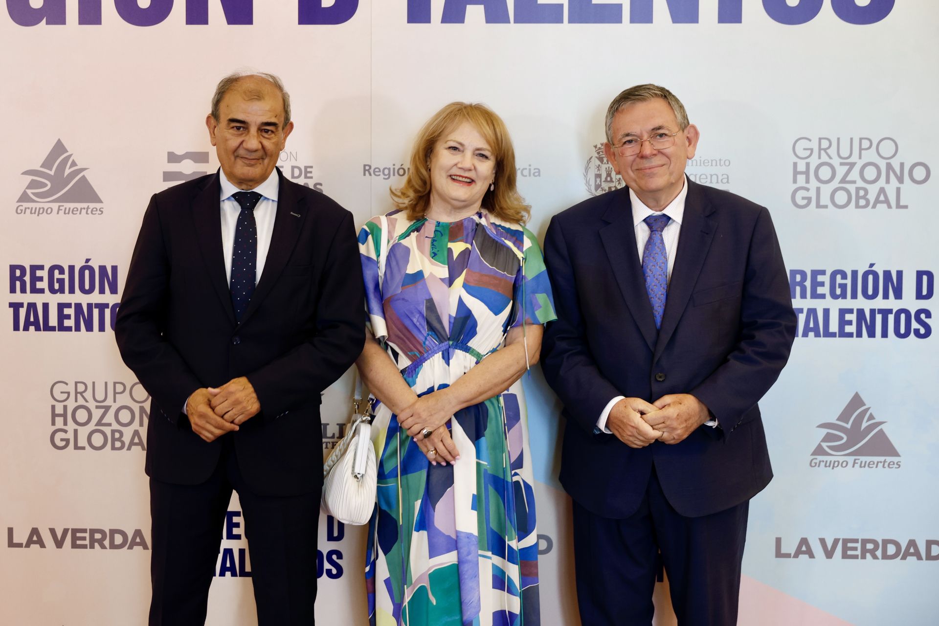 Los asistentes a la gala Región de Talentos de LA VERDAD, en imágenes