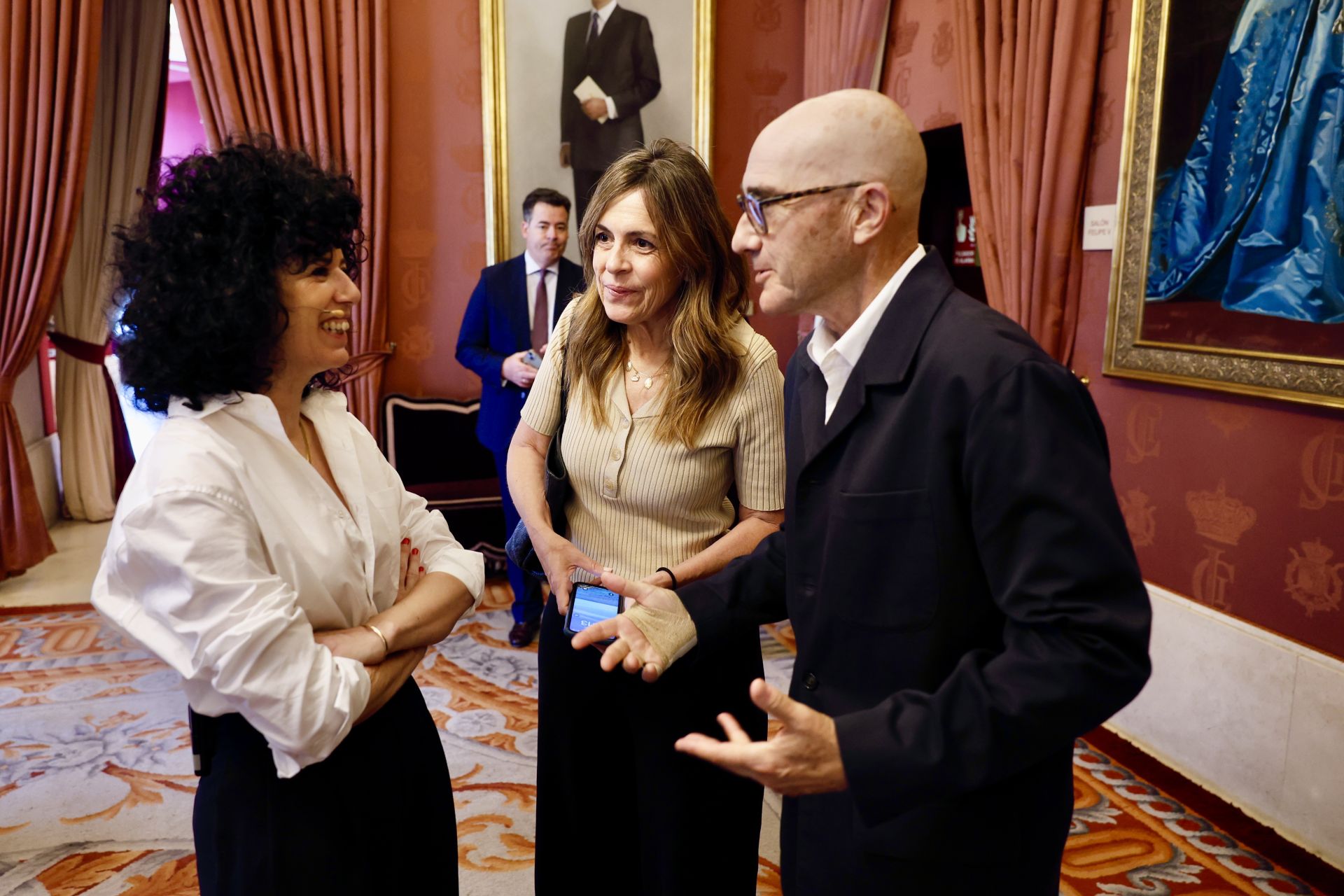 Los asistentes a la gala Región de Talentos de LA VERDAD, en imágenes