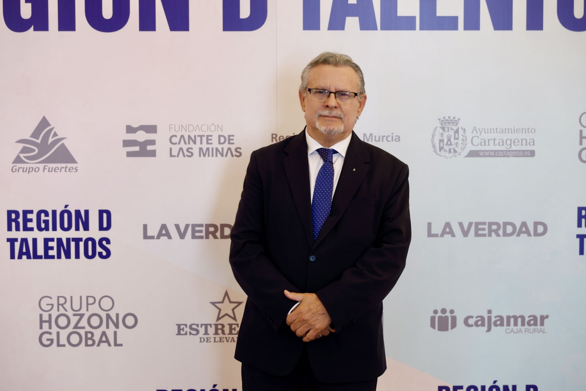 Los asistentes a la gala Región de Talentos de LA VERDAD, en imágenes