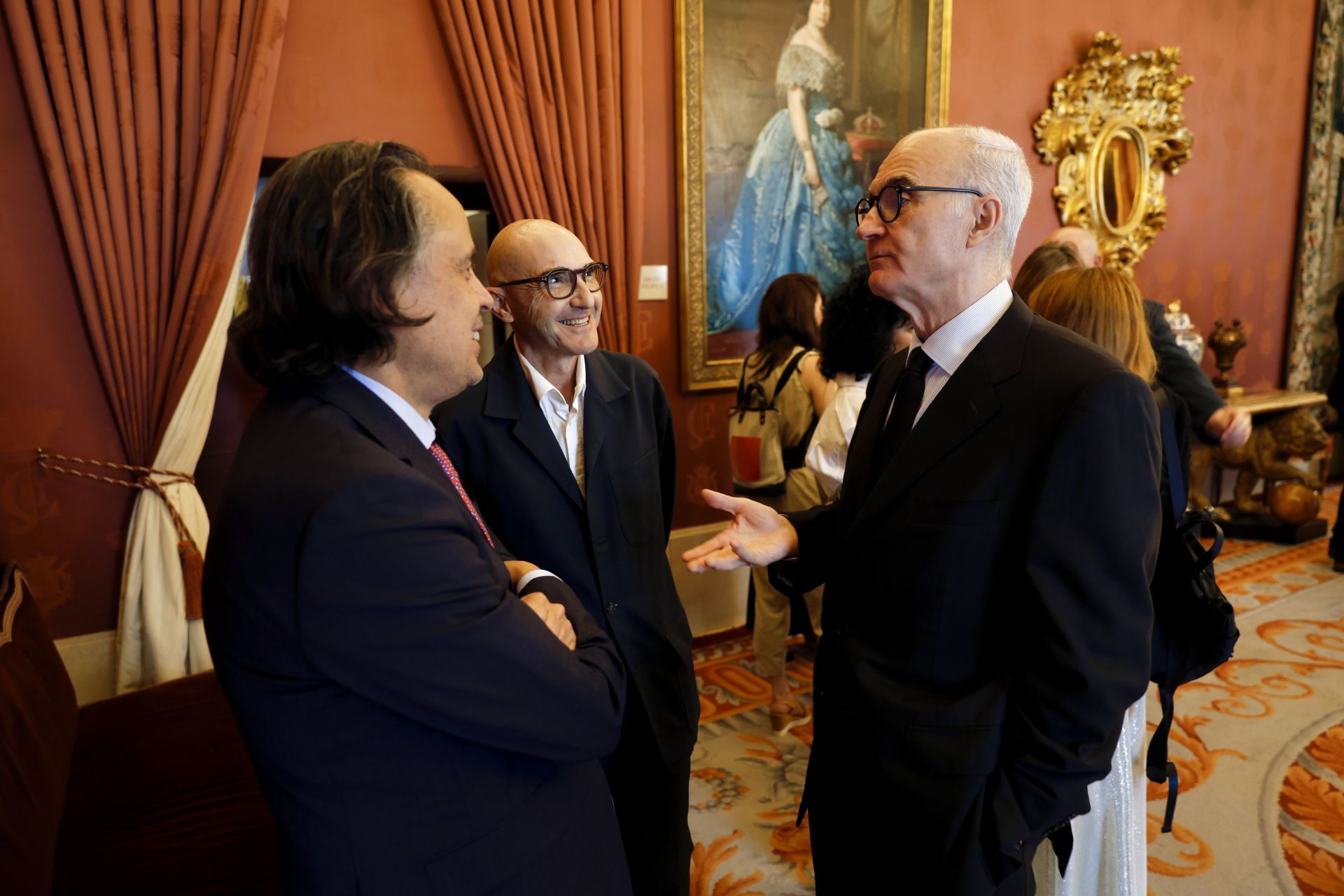 Los asistentes a la gala Región de Talentos de LA VERDAD, en imágenes