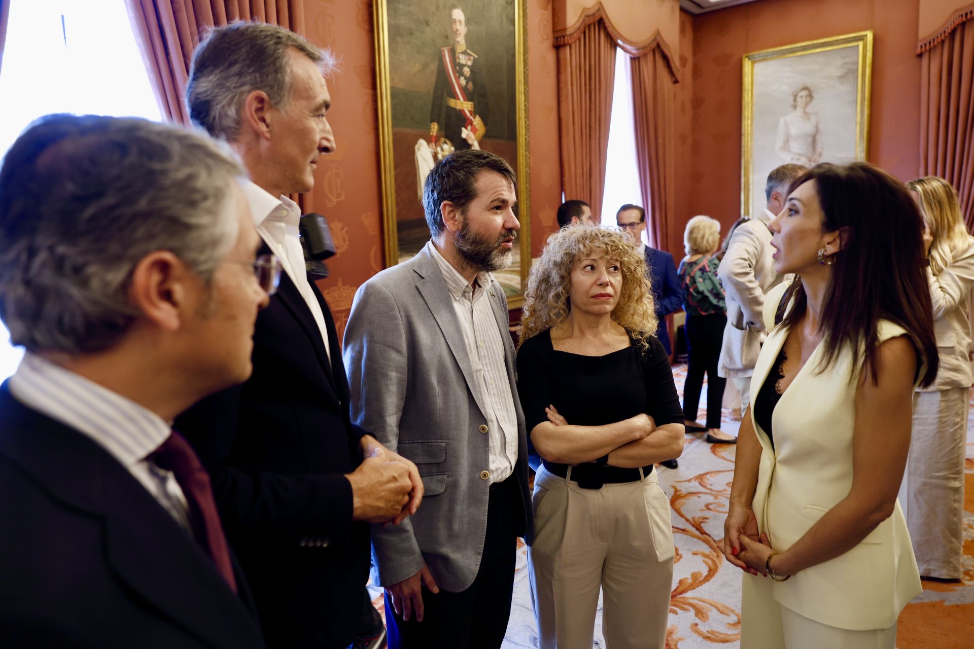 Los asistentes a la gala Región de Talentos de LA VERDAD, en imágenes