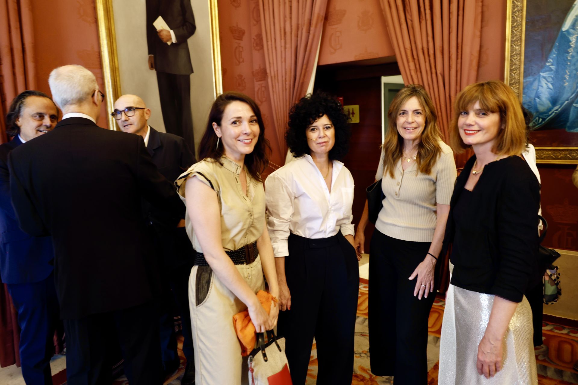 Los asistentes a la gala Región de Talentos de LA VERDAD, en imágenes