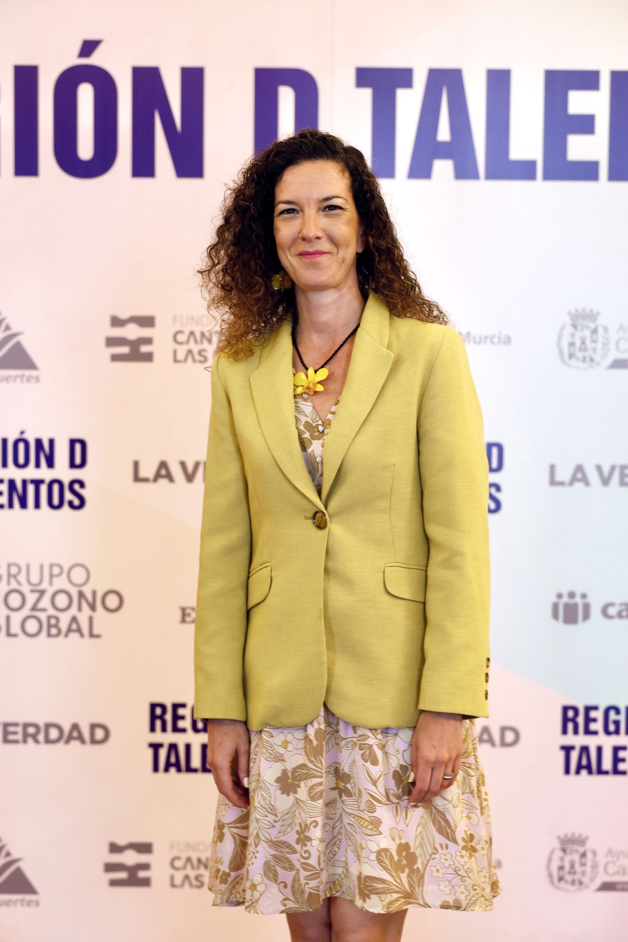 Los asistentes a la gala Región de Talentos de LA VERDAD, en imágenes