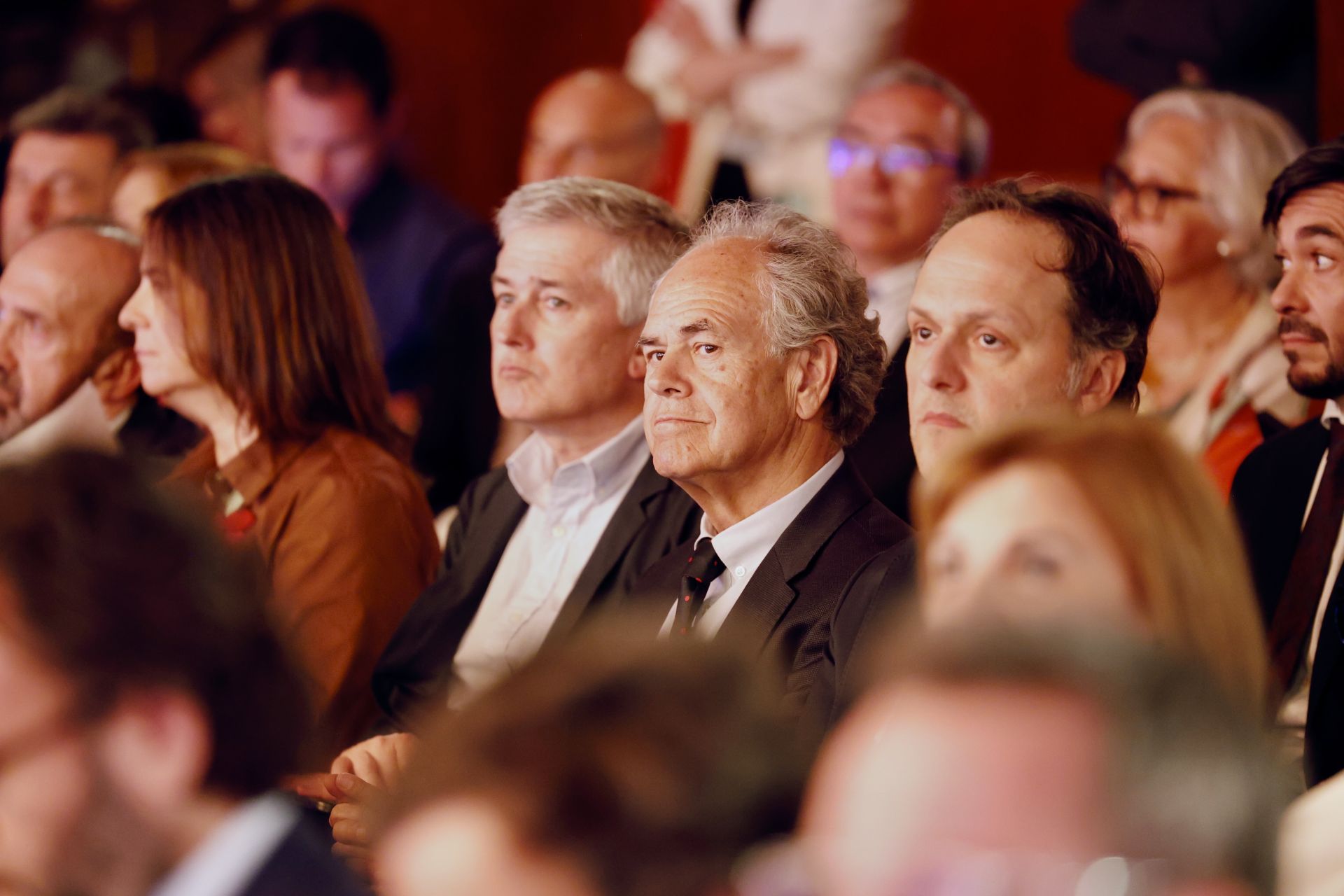 Las imágenes de la presentación de Región de Talentos en el Teatro Real de Madrid