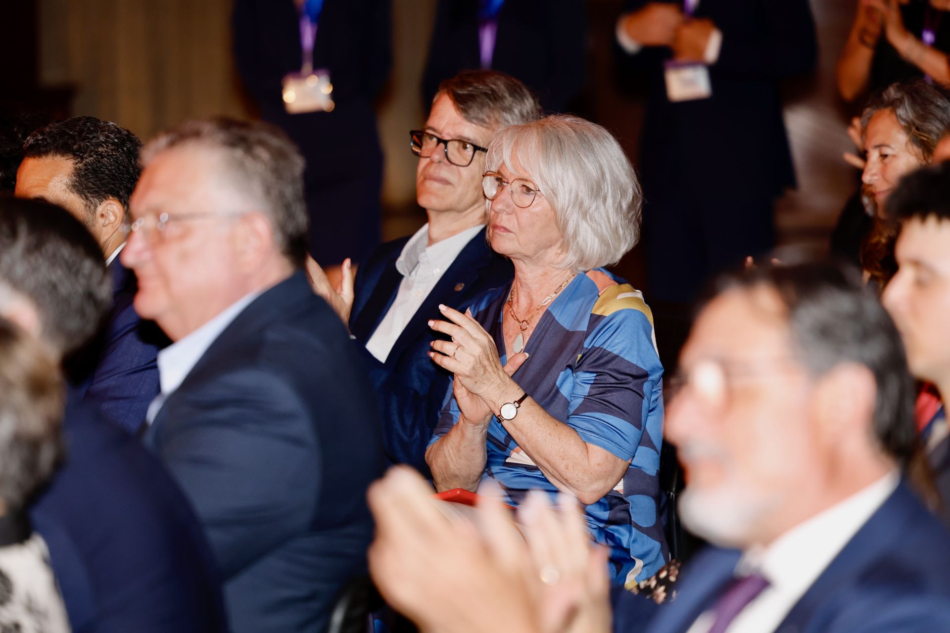 Las imágenes de la presentación de Región de Talentos en el Teatro Real de Madrid