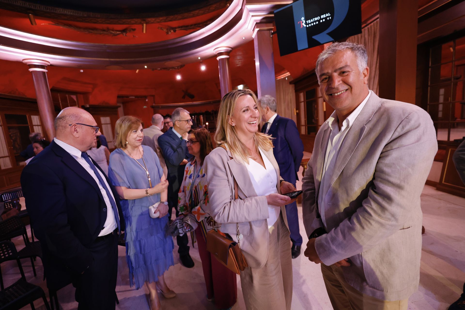 Los asistentes a la gala Región de Talentos de LA VERDAD, en imágenes