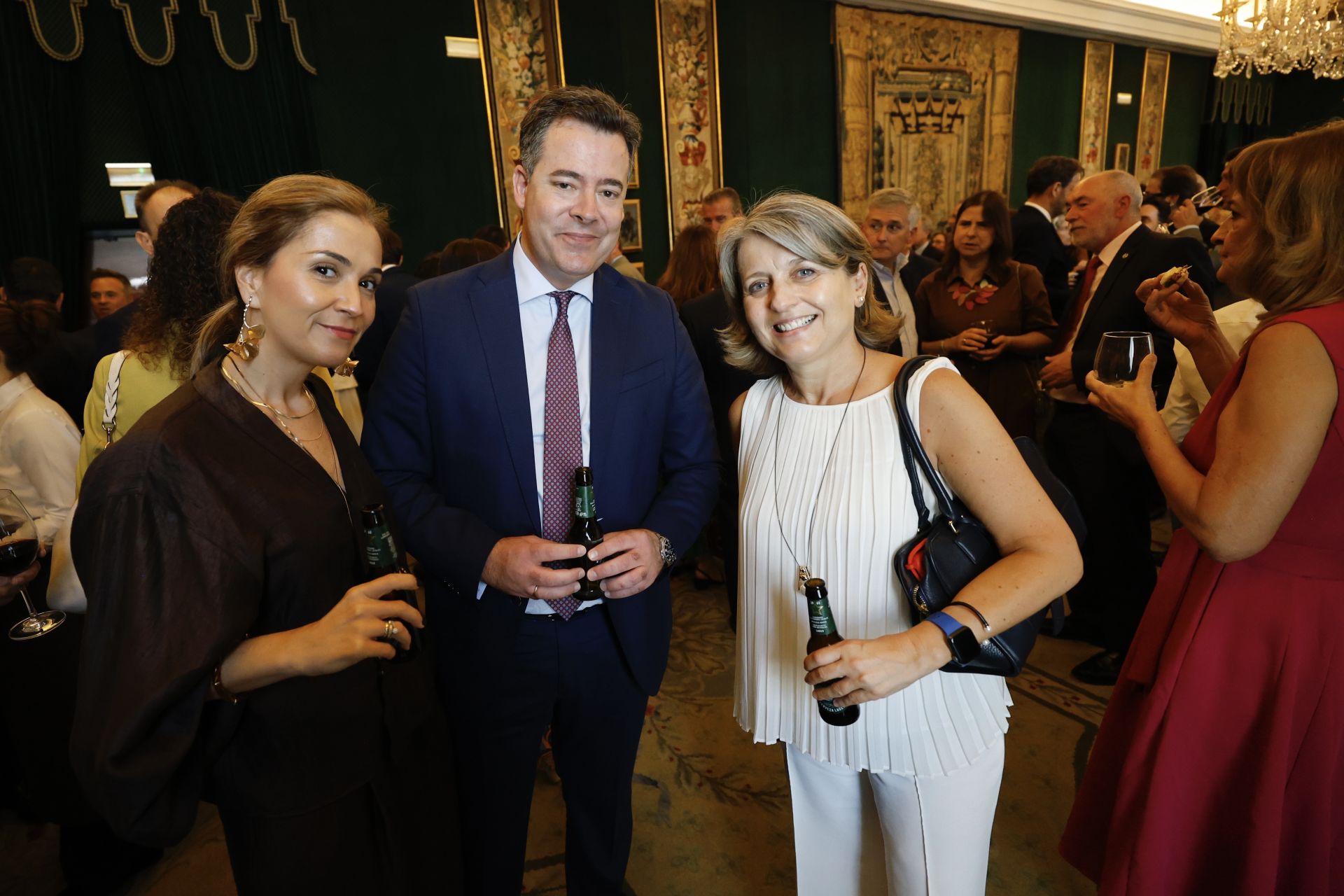 Los asistentes a la gala Región de Talentos de LA VERDAD, en imágenes