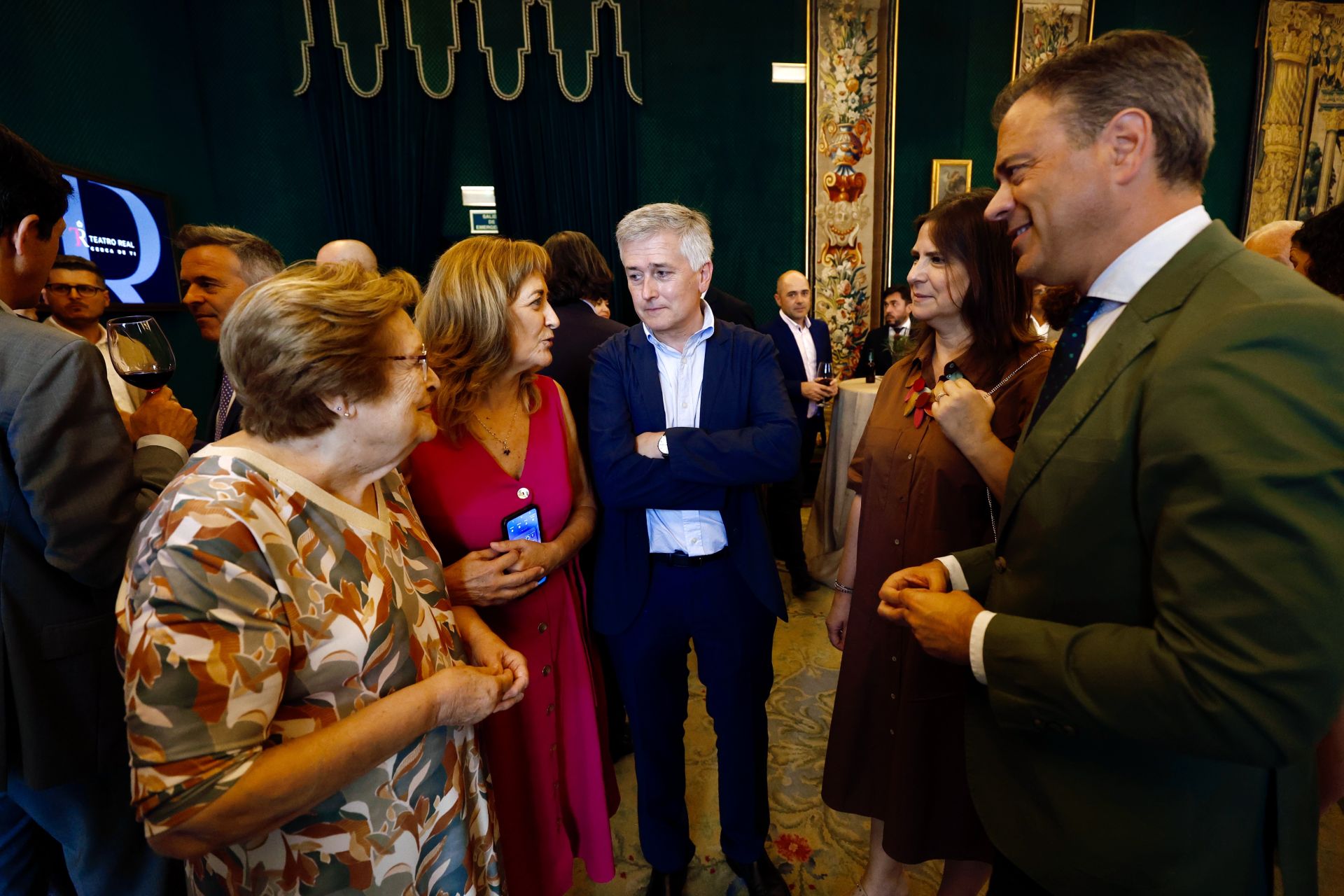 Los asistentes a la gala Región de Talentos de LA VERDAD, en imágenes