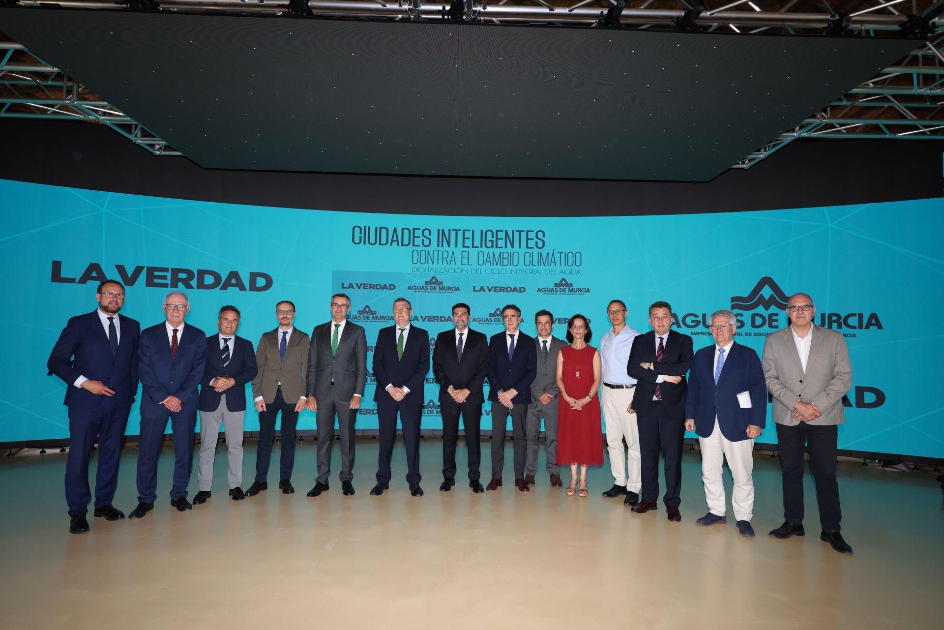 El foro Ciudades inteligentes contra el cambio climático, en imágenes