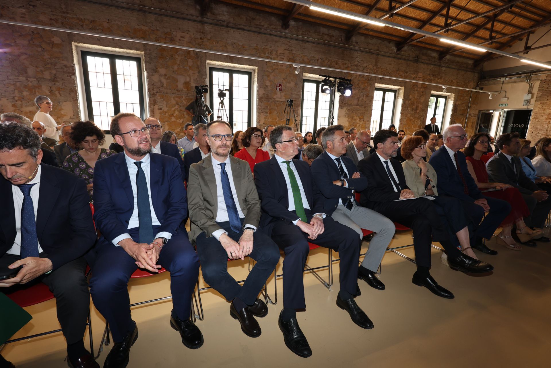 El foro Ciudades inteligentes contra el cambio climático, en imágenes