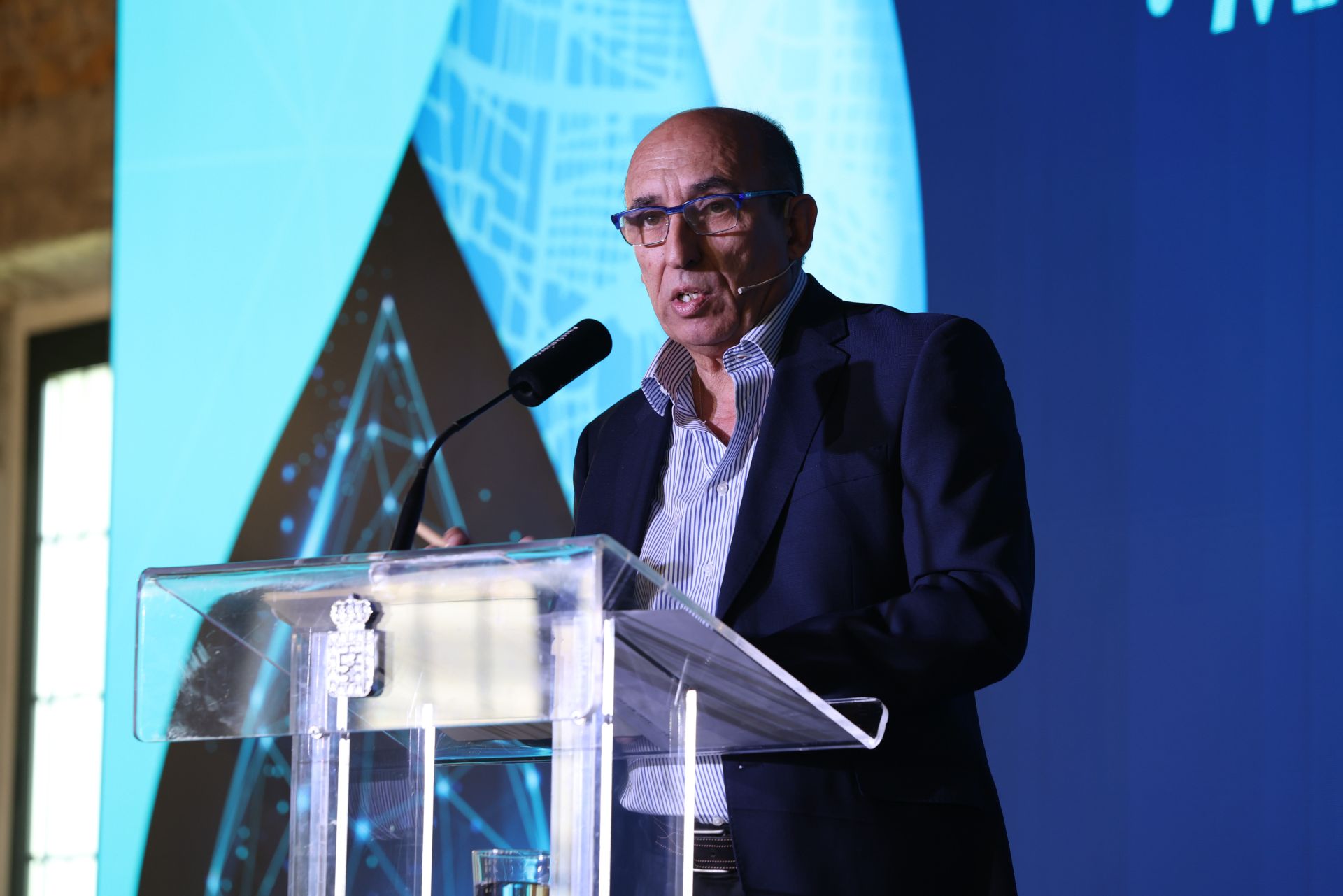 El foro Ciudades inteligentes contra el cambio climático, en imágenes