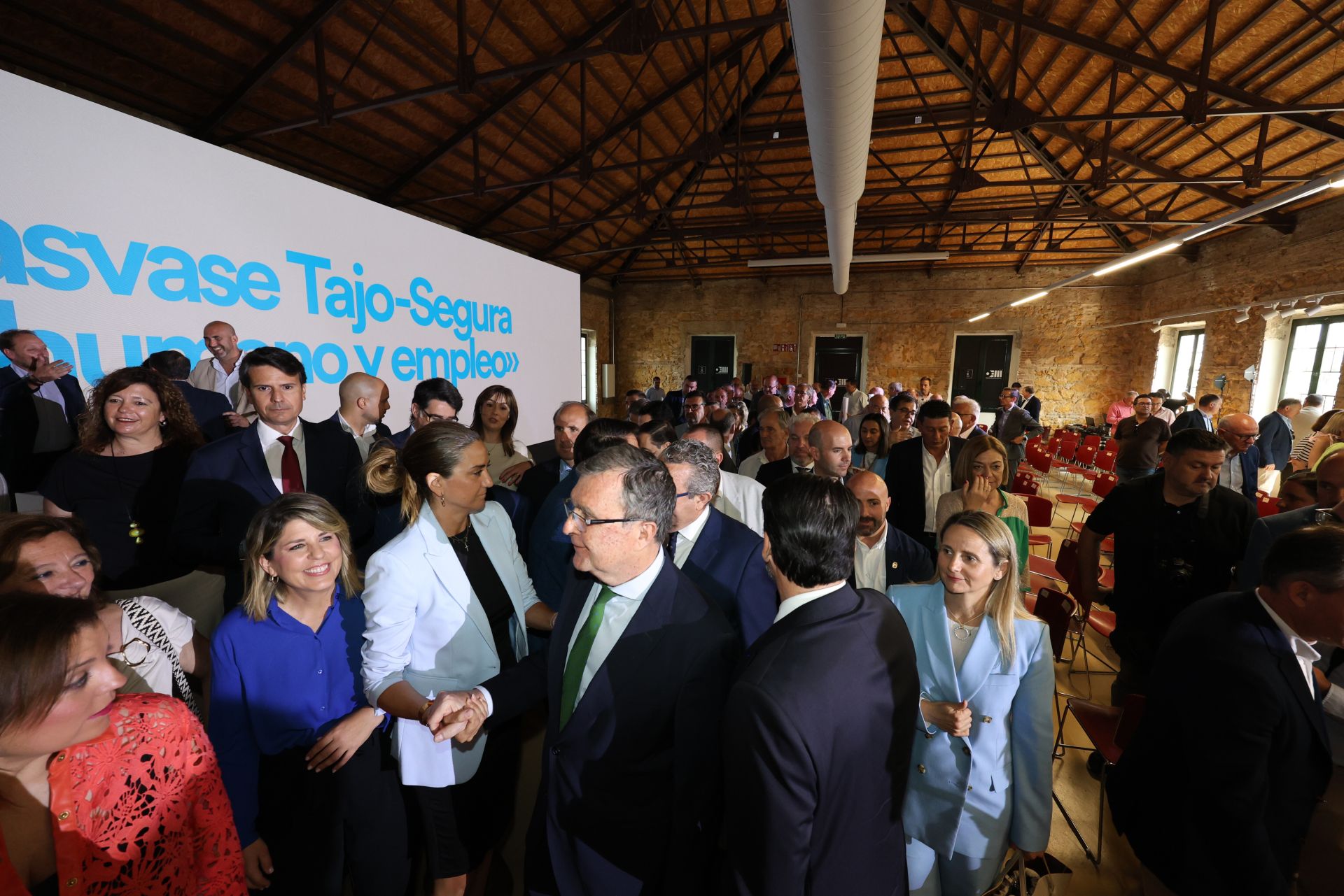 El foro Ciudades inteligentes contra el cambio climático, en imágenes