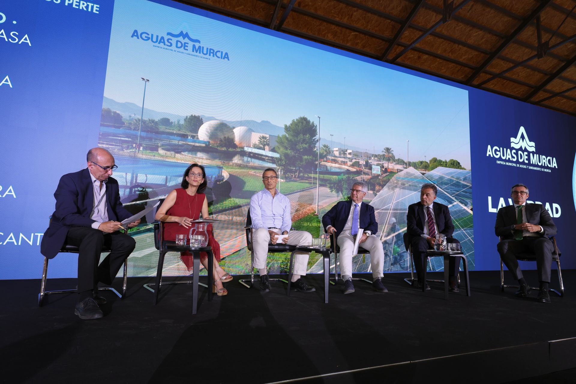 El foro Ciudades inteligentes contra el cambio climático, en imágenes