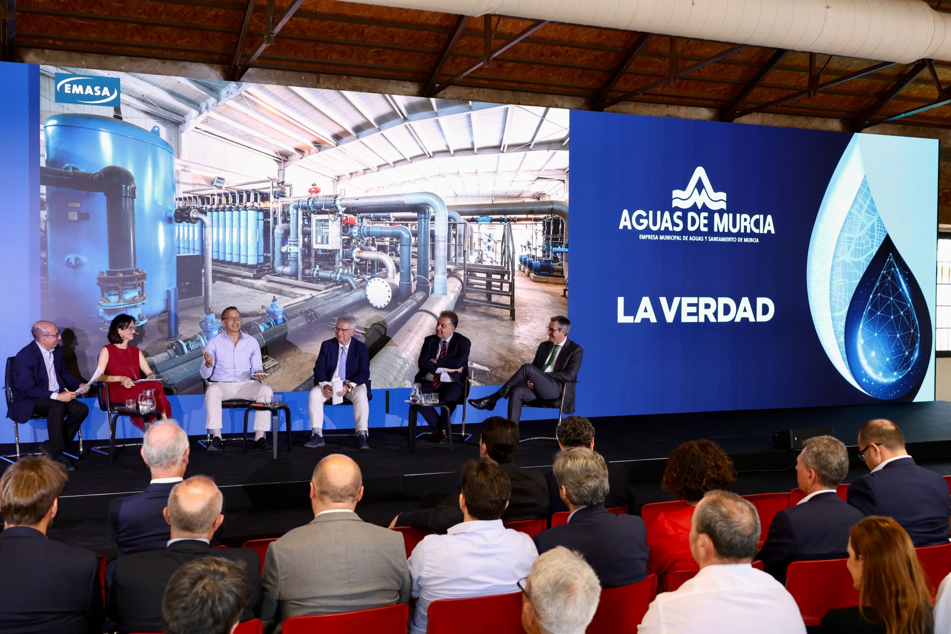 El foro Ciudades inteligentes contra el cambio climático, en imágenes