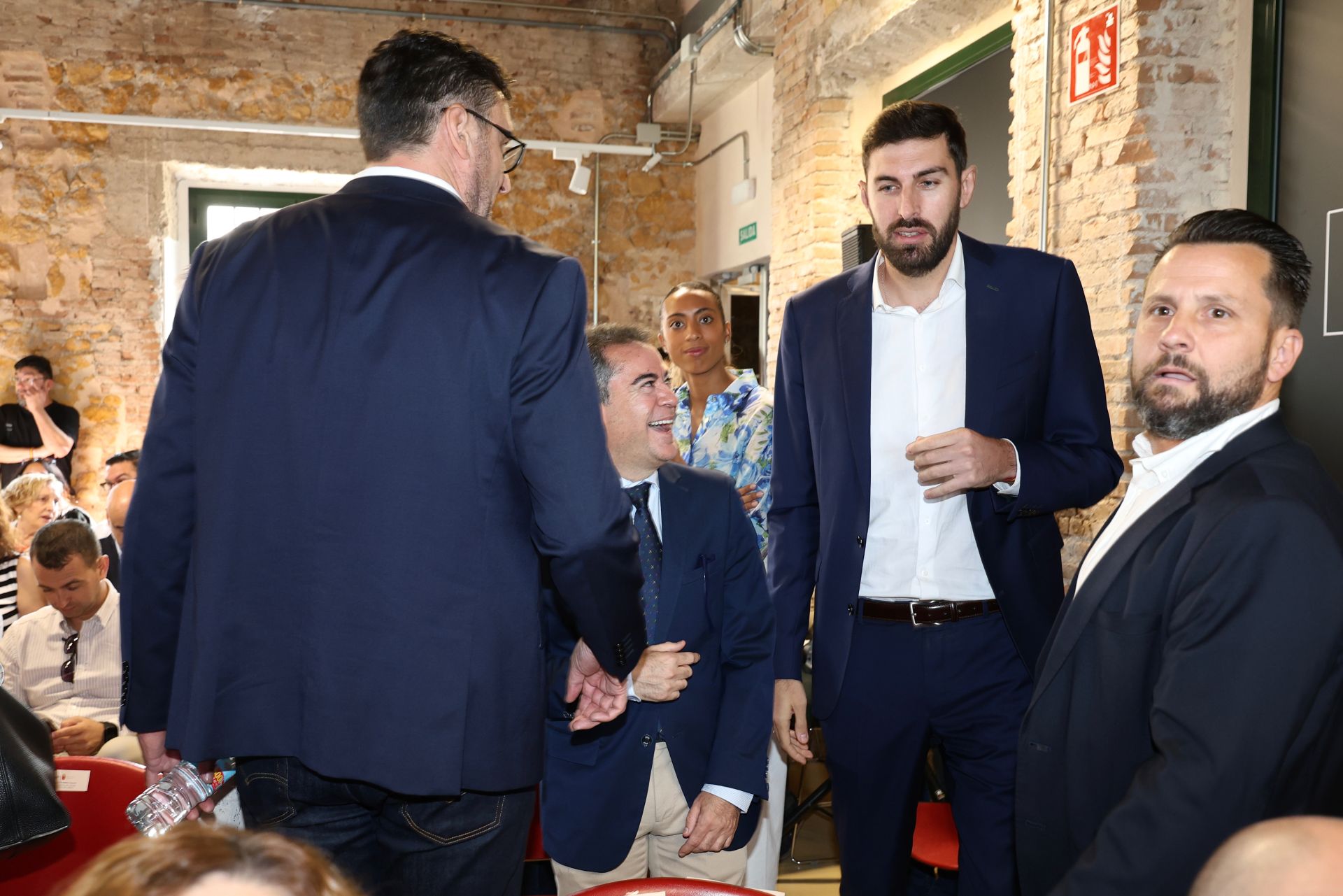 Las imágenes del acto institucional &#039;Alcaldes por el trasvase Tajo-Segura&#039;