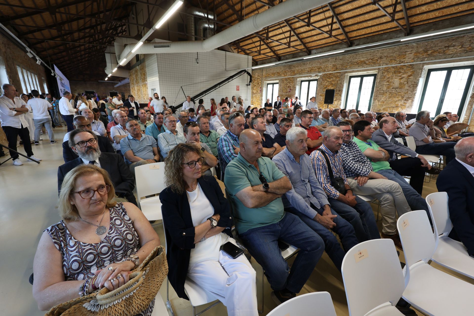 Las imágenes del acto institucional &#039;Alcaldes por el trasvase Tajo-Segura&#039;