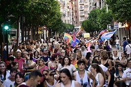 Programación completa del Orgullo LGTBI de Murcia 2025