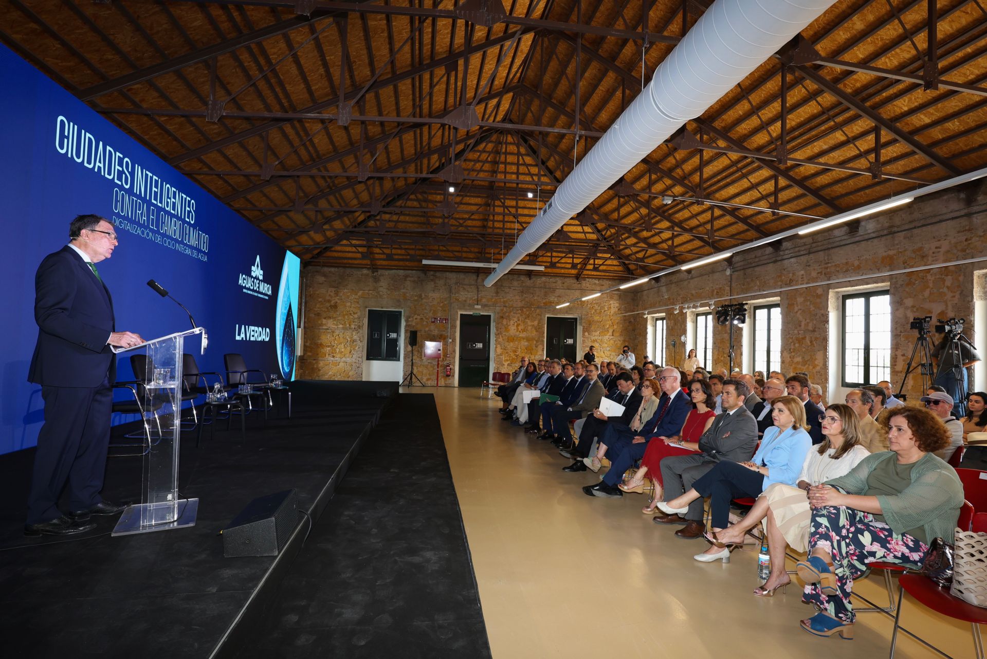 El Encuentro de Ciudades Inteligentes por el Cambio Climático, en imágenes