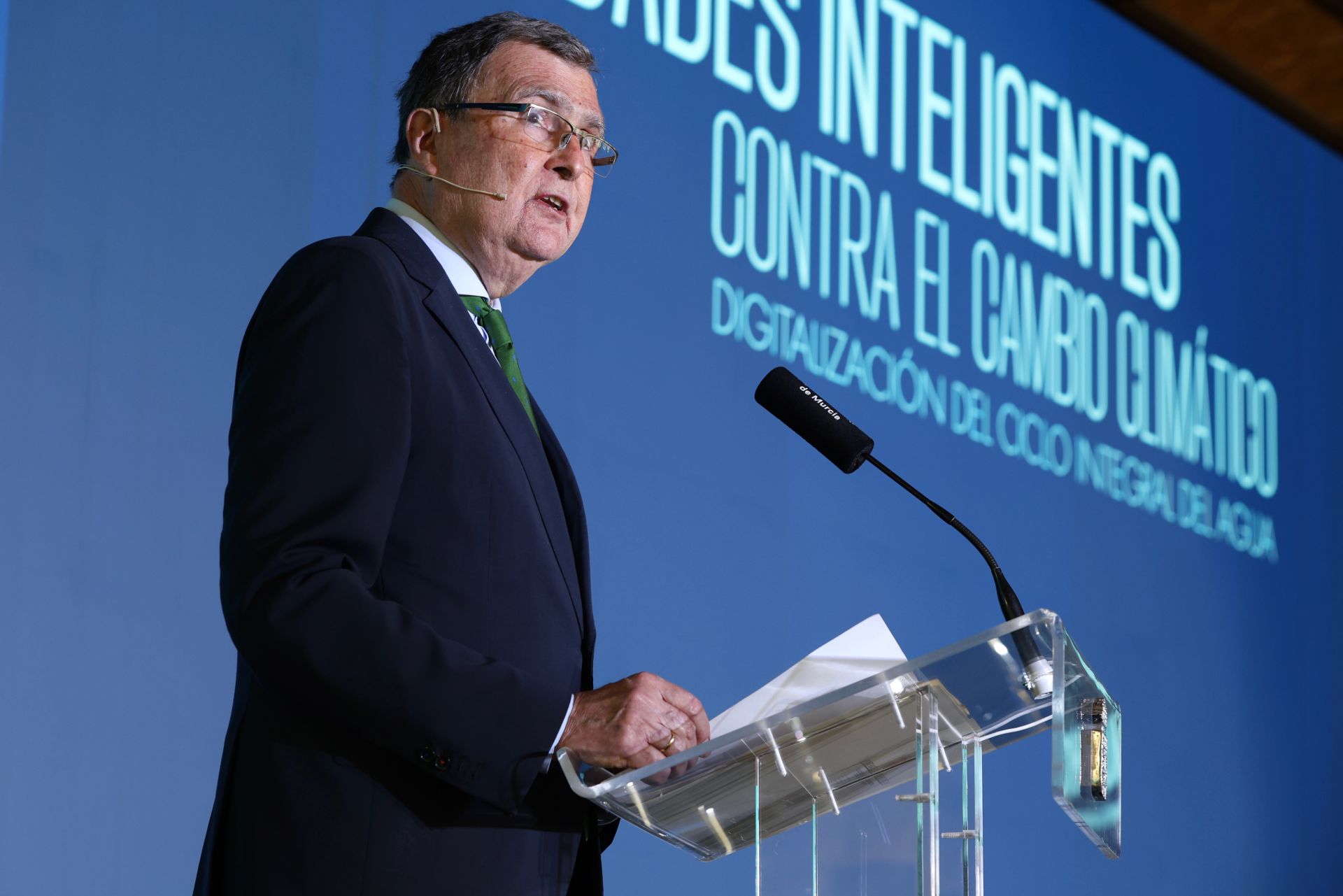 El Encuentro de Ciudades Inteligentes por el Cambio Climático, en imágenes